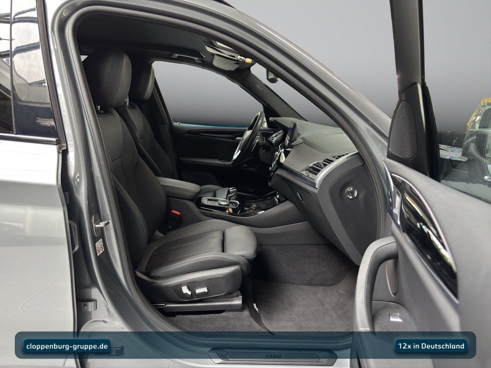 BMW X3 – Bild 13