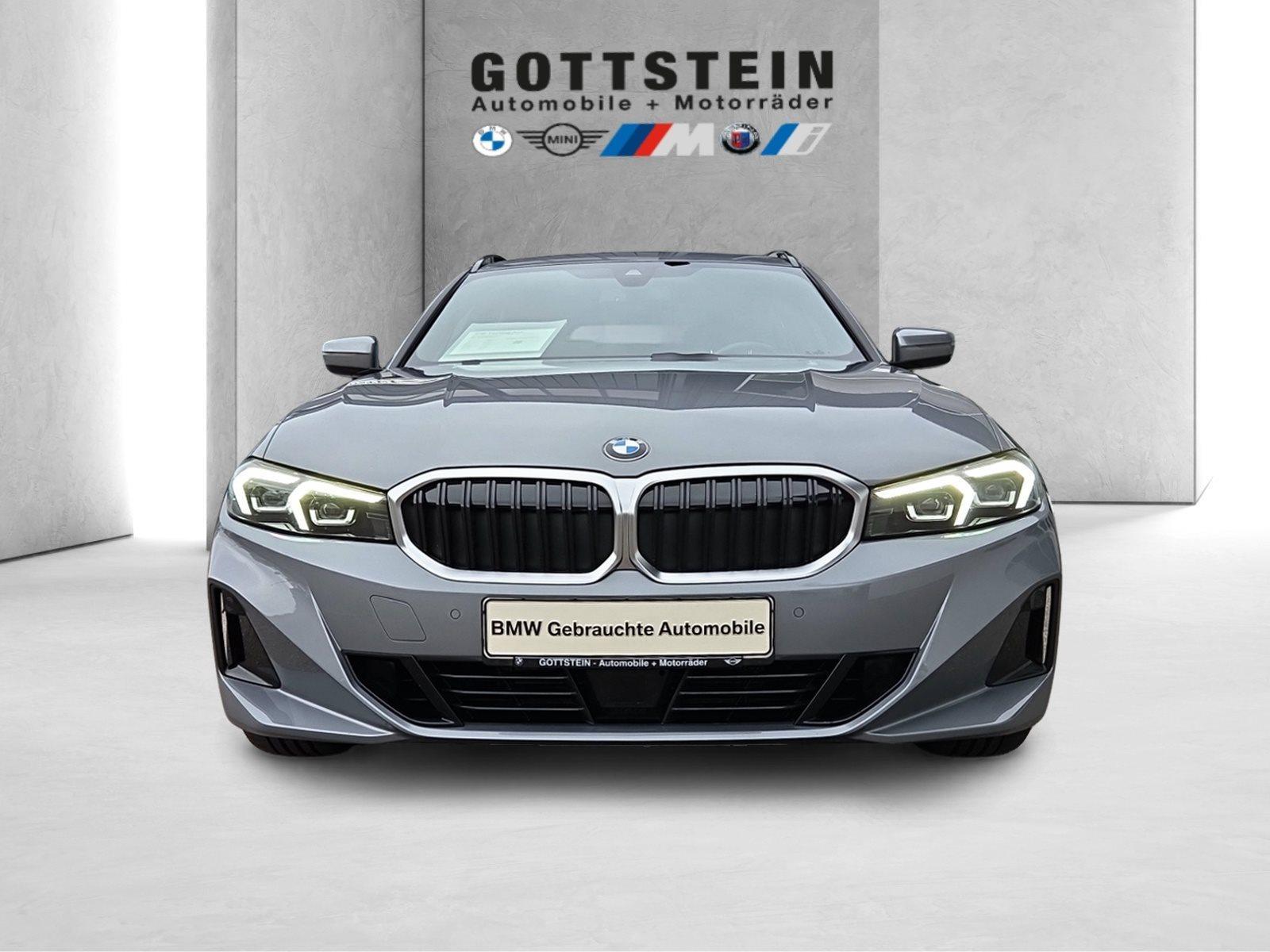 BMW 3er Touring – Bild 2