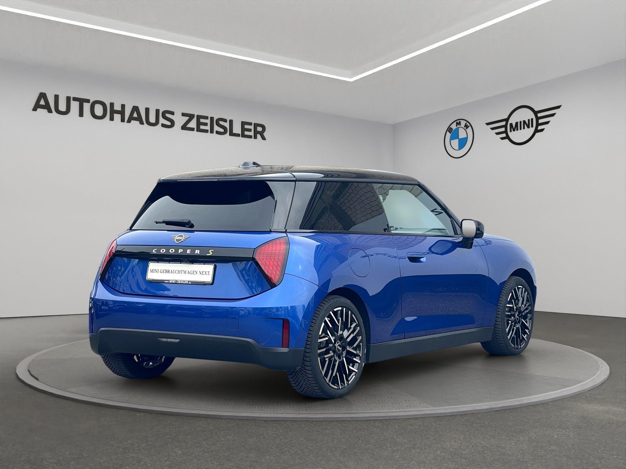 MINI Cooper 3-Türer – Bild 2