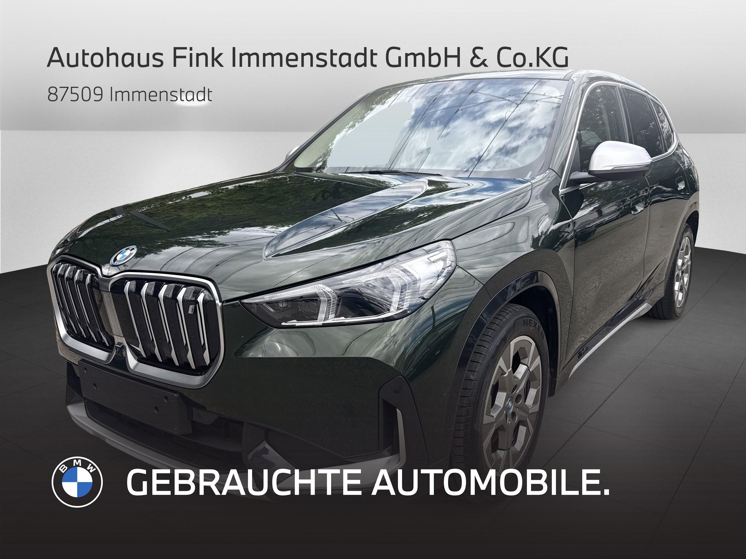 BMW iX1