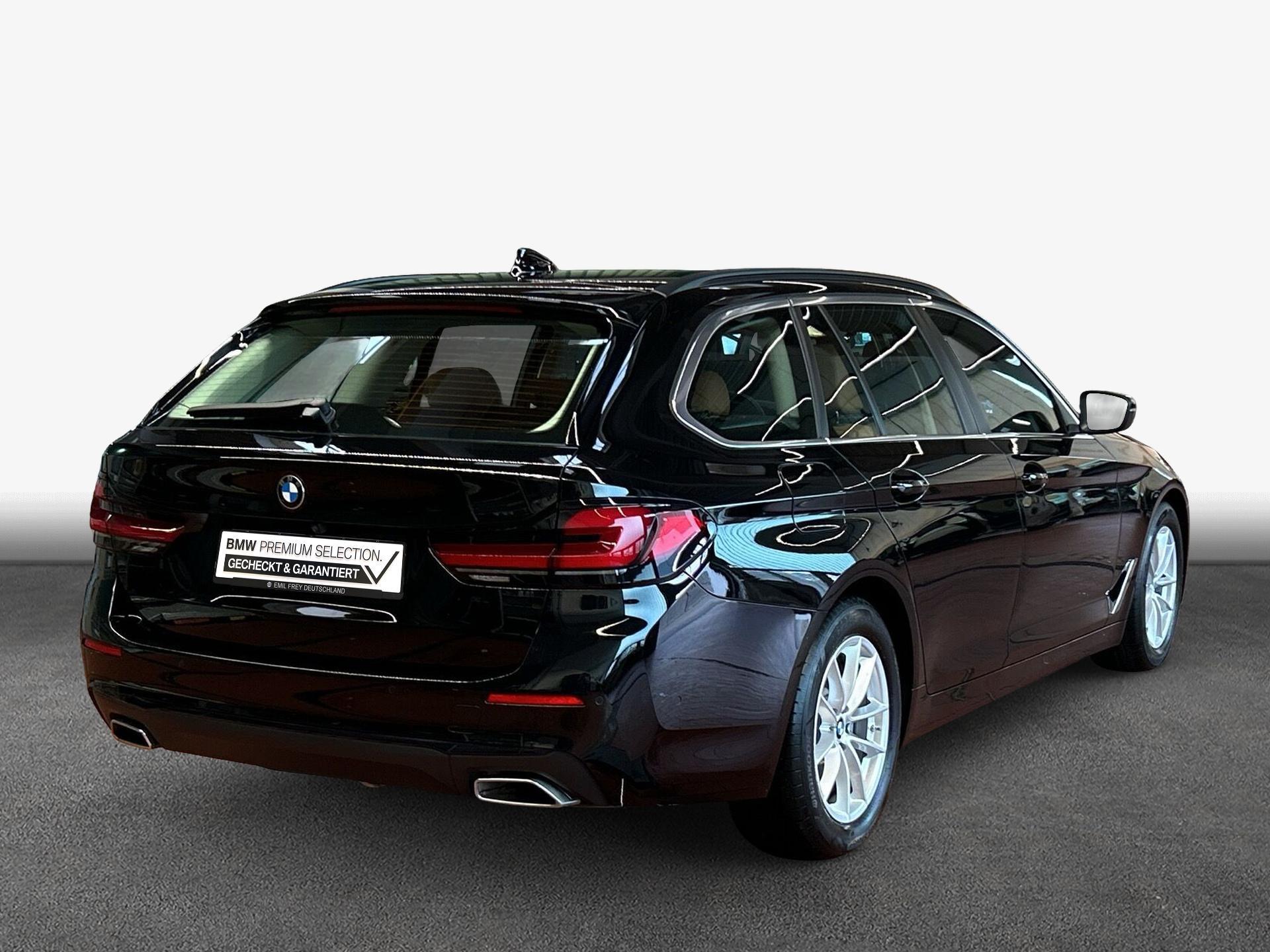 BMW 5er Touring – Bild 2