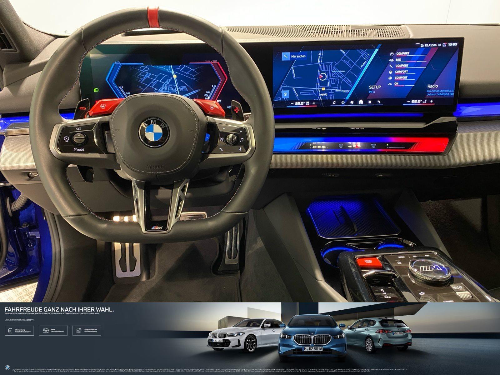 BMW M5 Touring – Bild 15