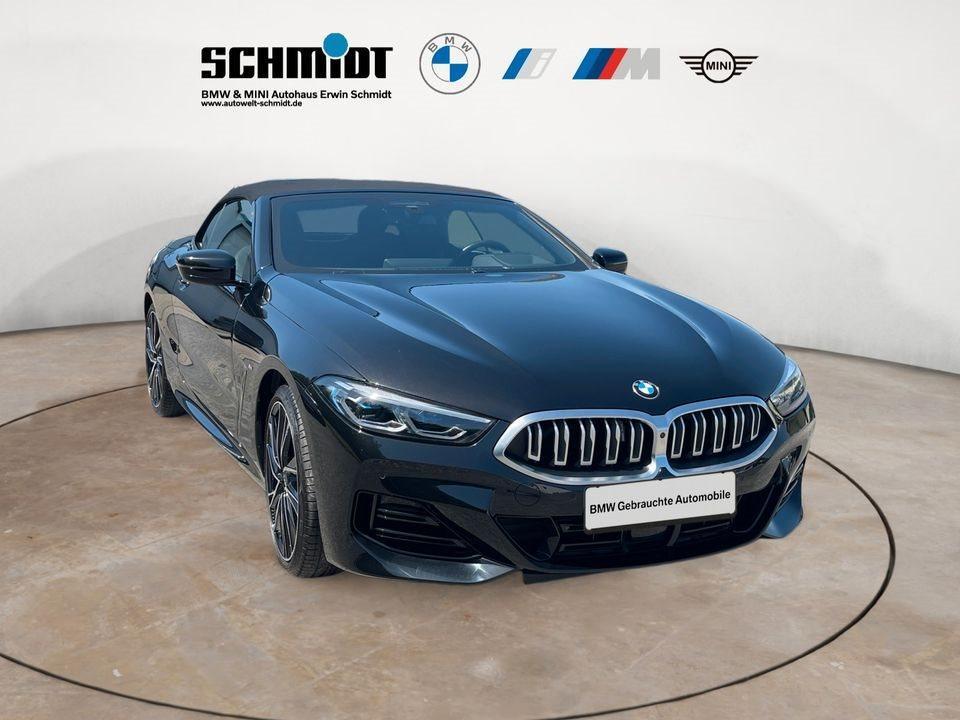 BMW 8er Cabrio – Bild 54