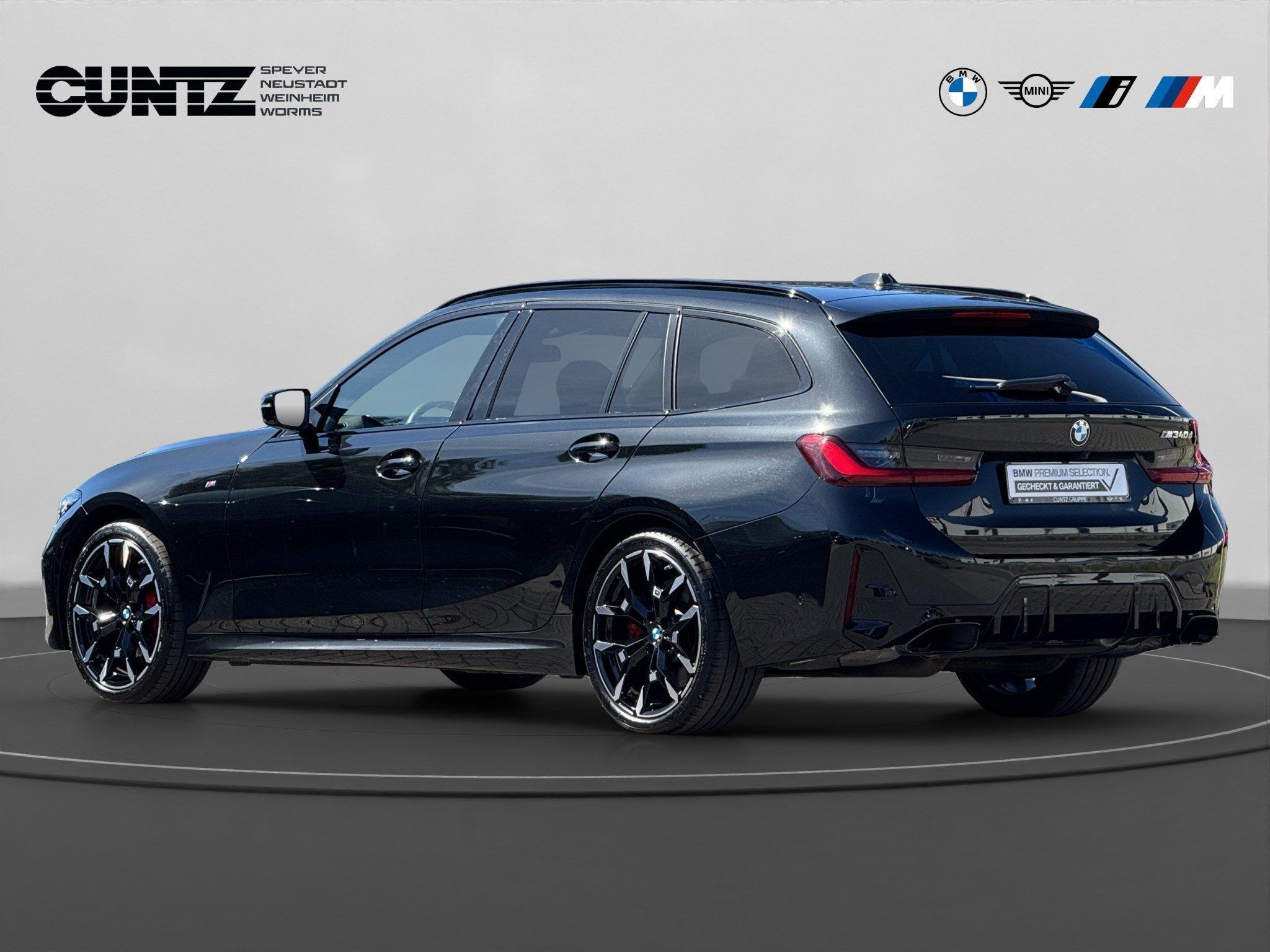 BMW 3er Touring – Bild 13