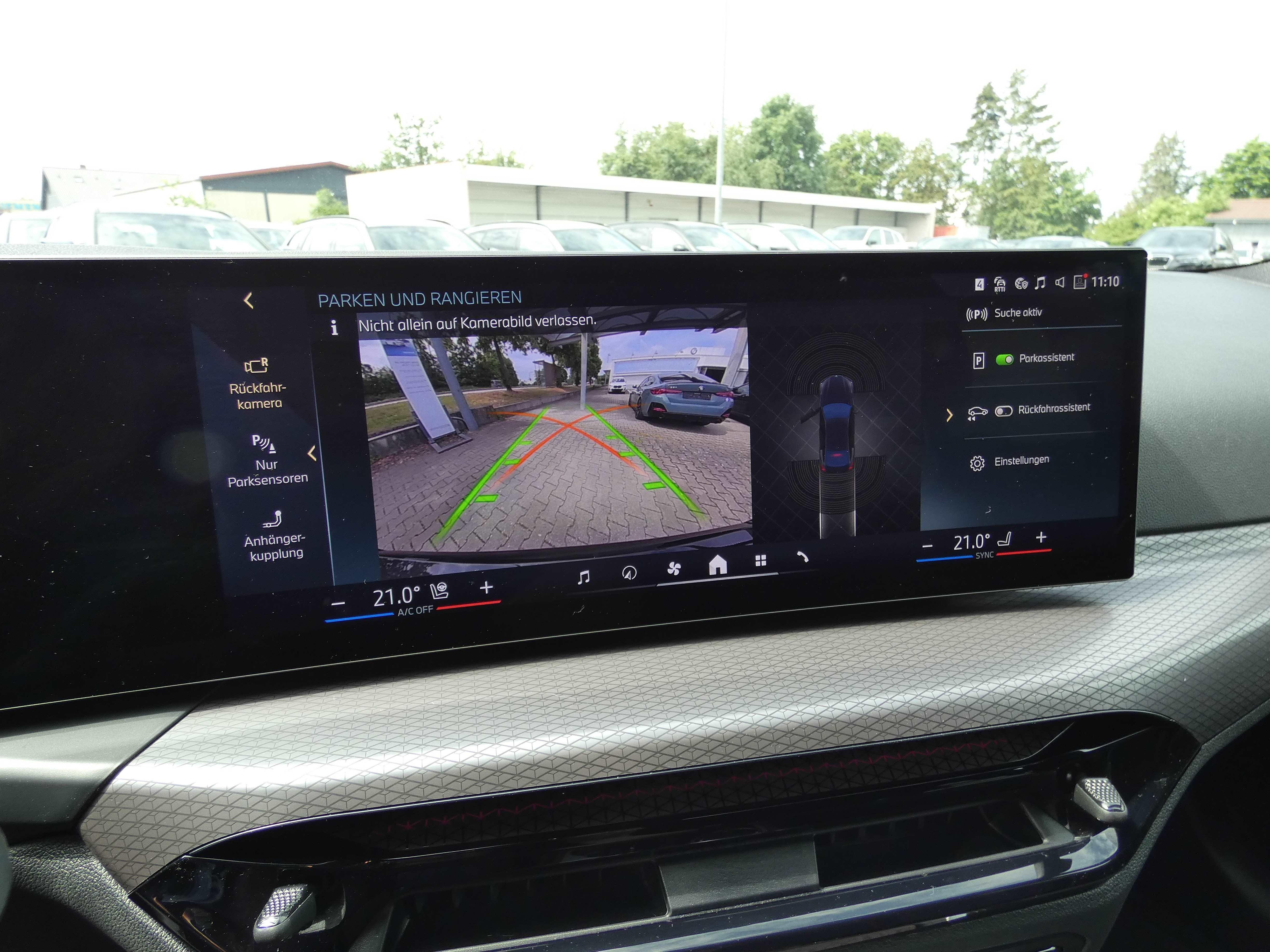 BMW i4 Gran Coupé – Bild 13