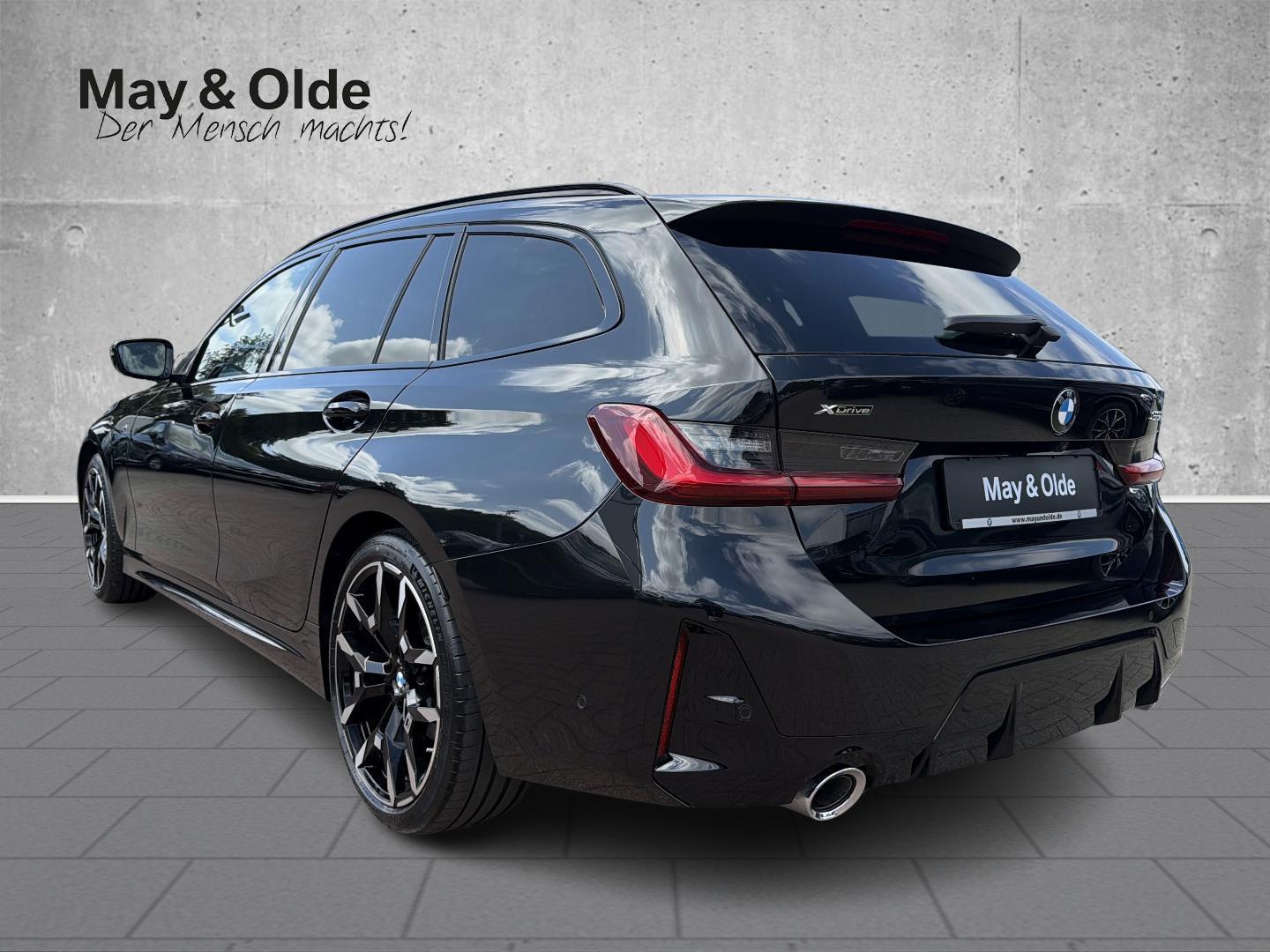 BMW 3er Touring – Bild 31