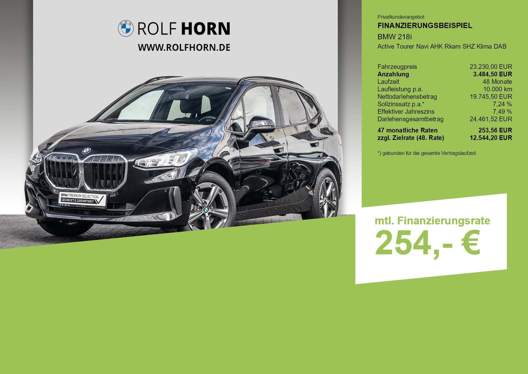 BMW 2er Active Tourer – Bild 3