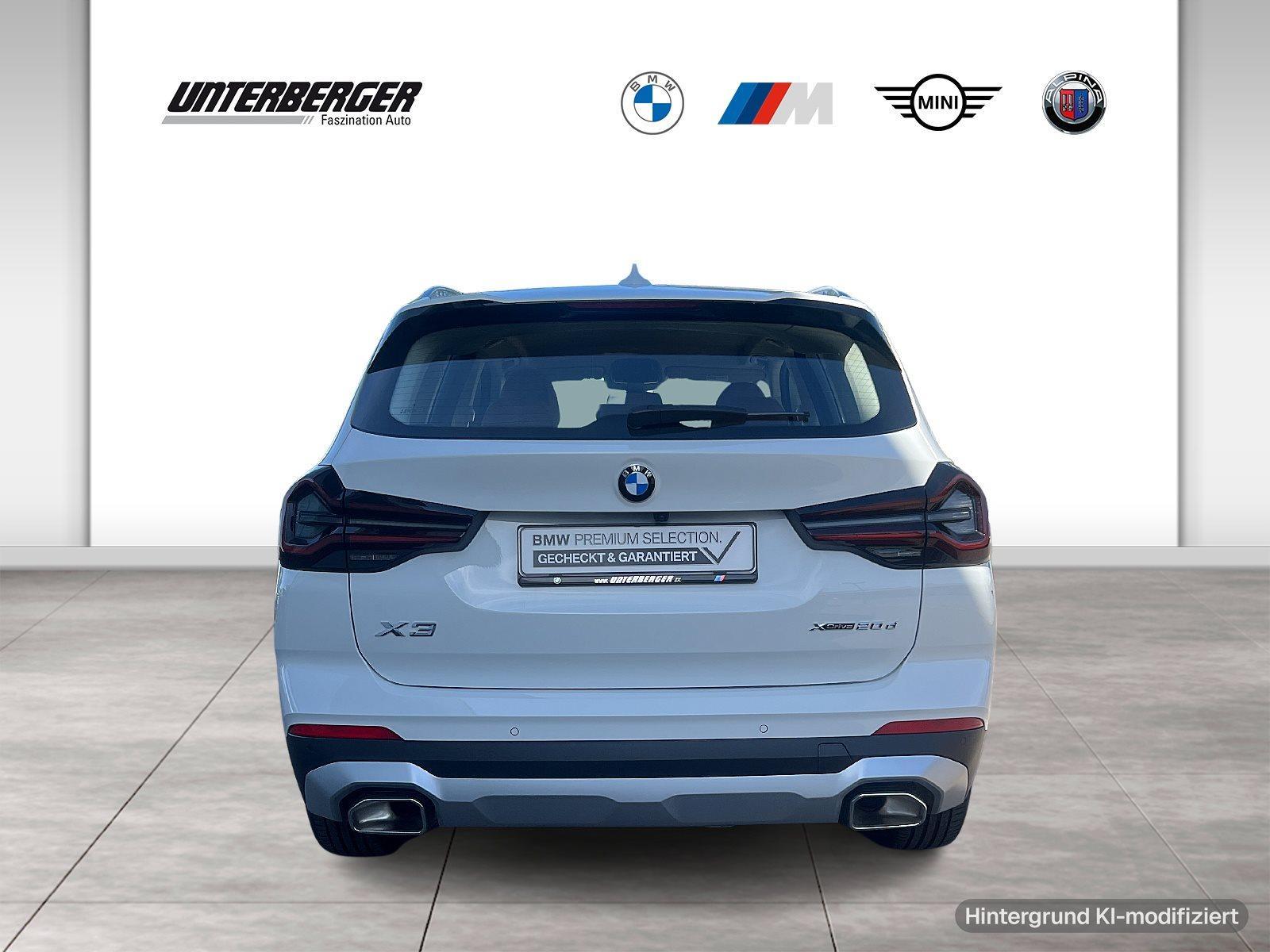 BMW X3 – Bild 5