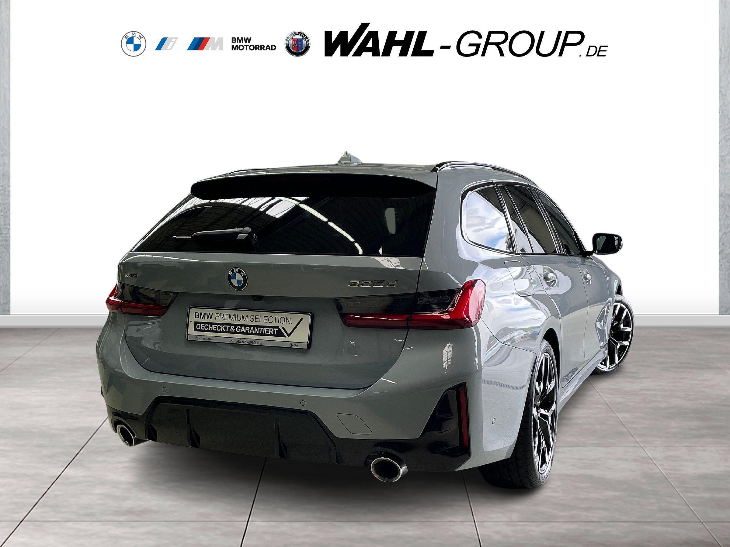 BMW 3er Touring – Bild 6