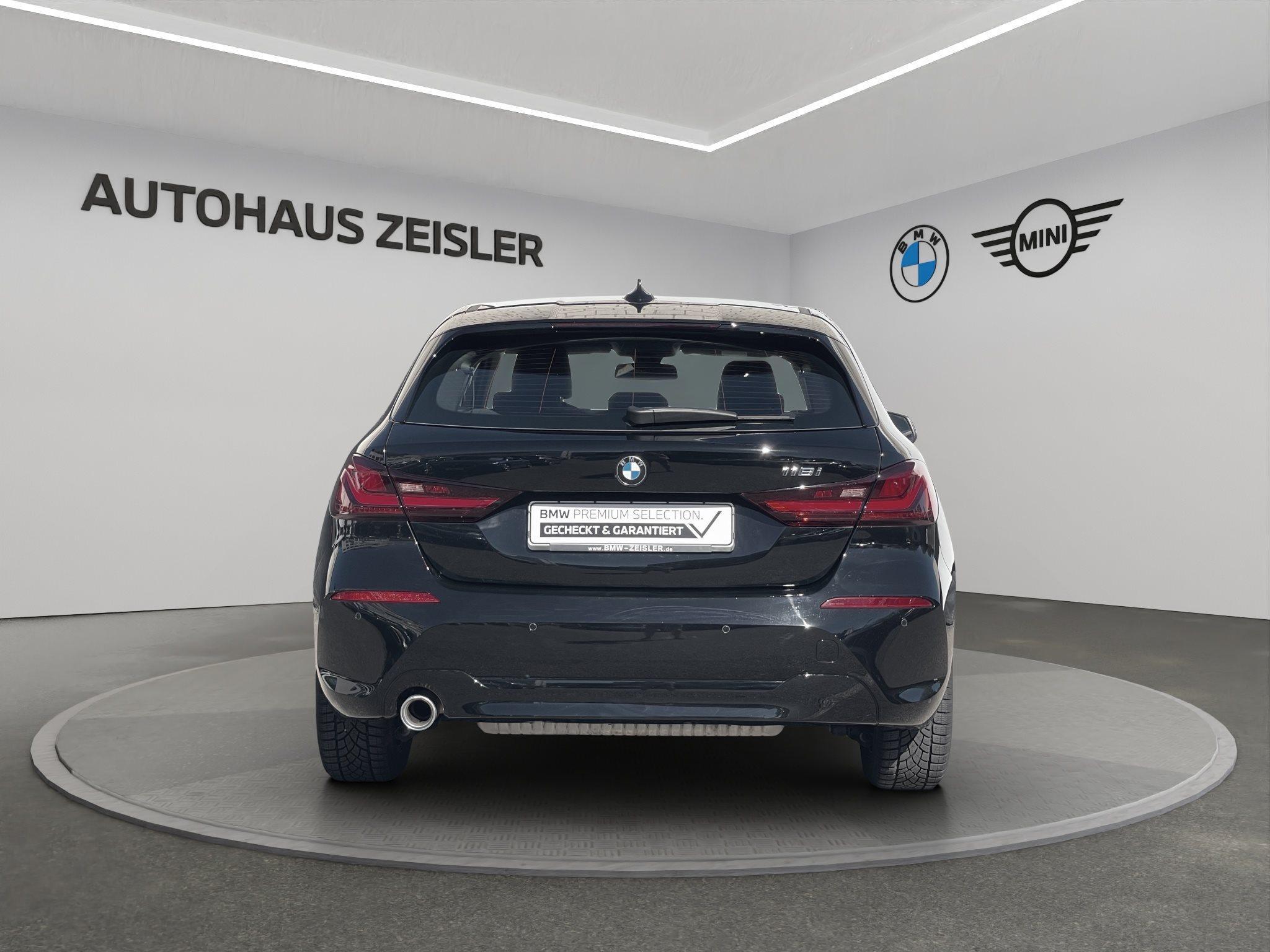 BMW 1er – Bild 6