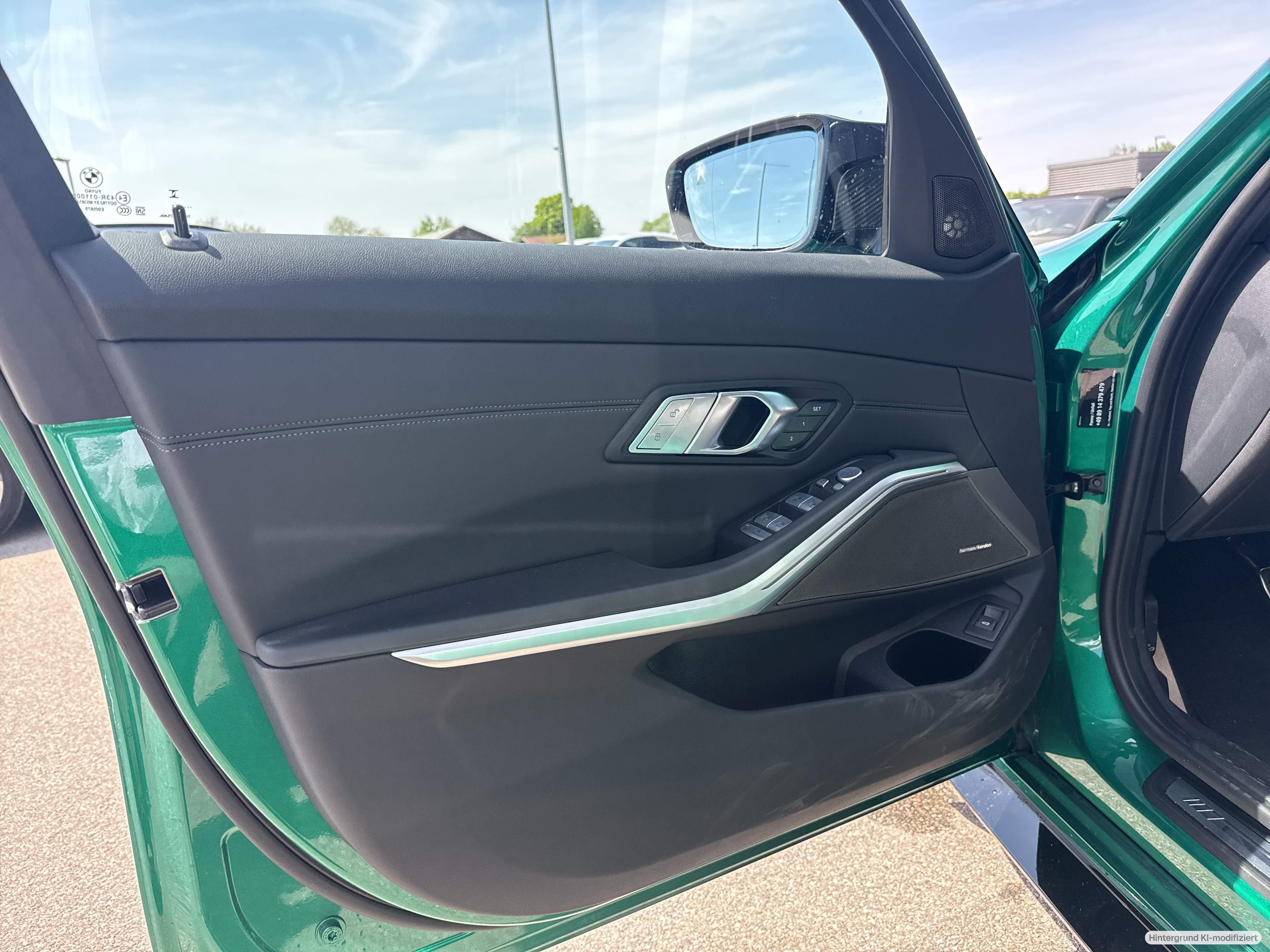 BMW M3 Touring – Bild 13