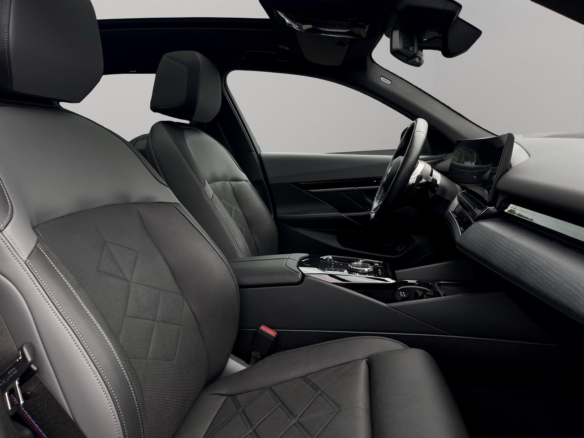 BMW 5er Touring – Bild 13