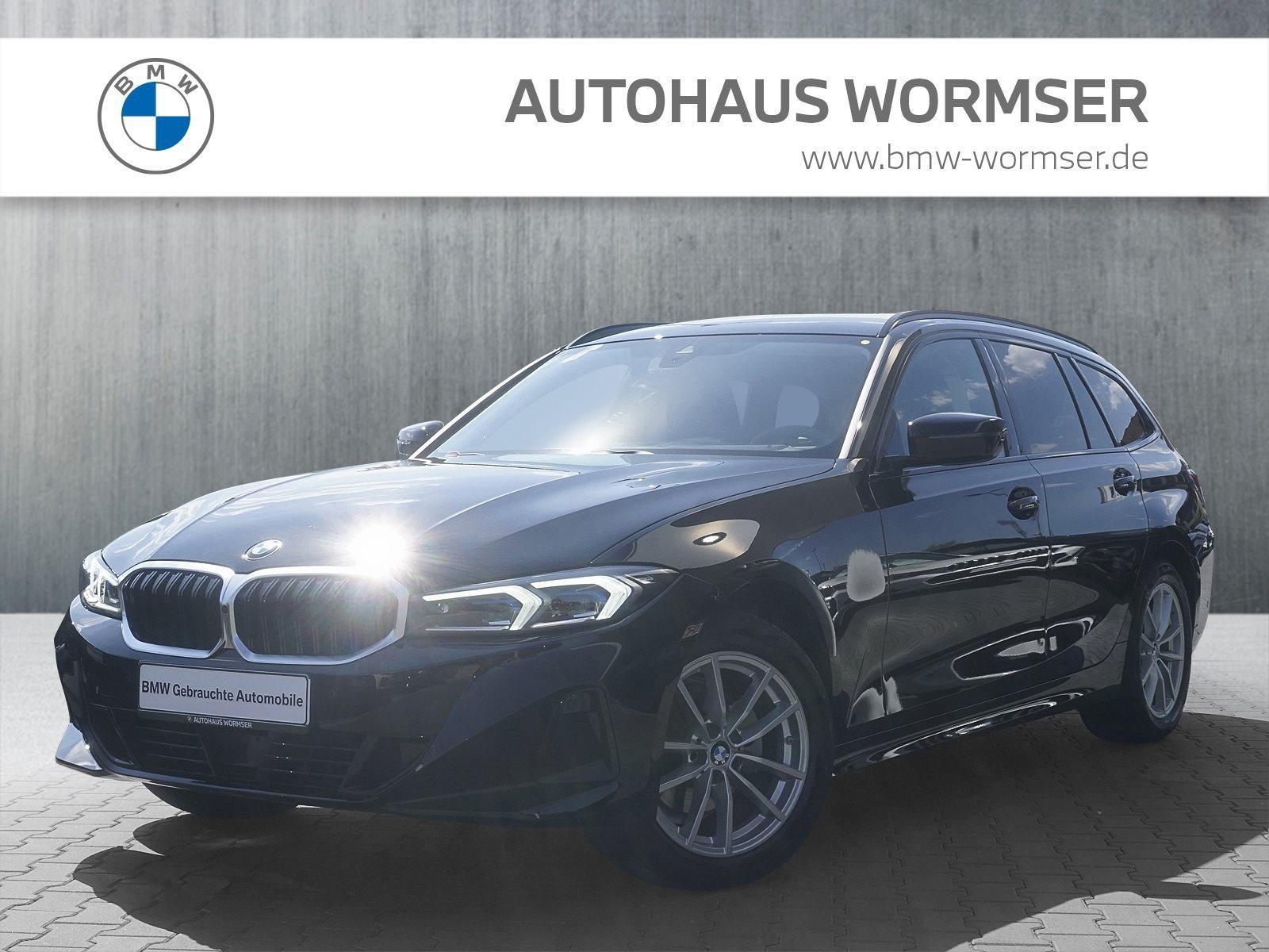 BMW 3er Touring