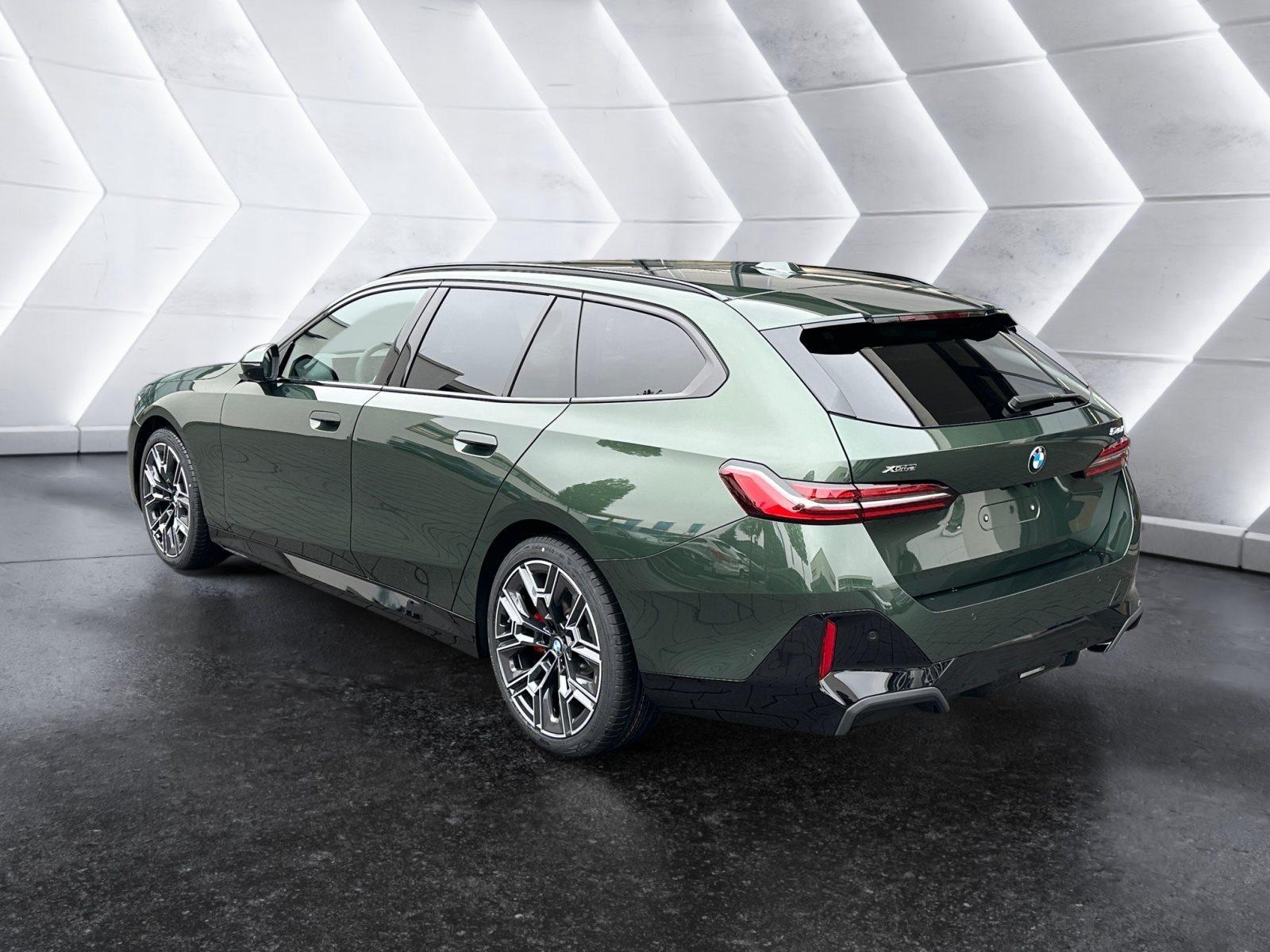 BMW 5er Touring – Bild 3