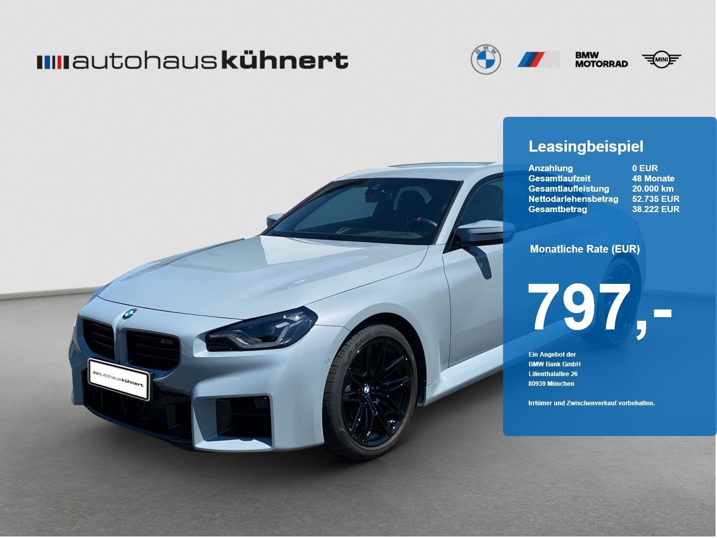 BMW M2 Coupé
