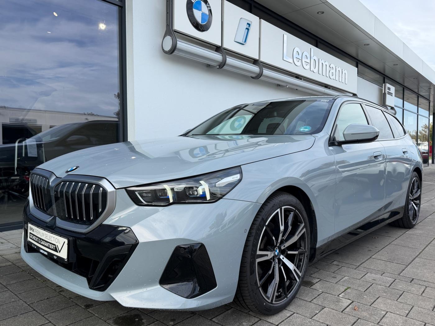 BMW 5er Touring – Bild 2