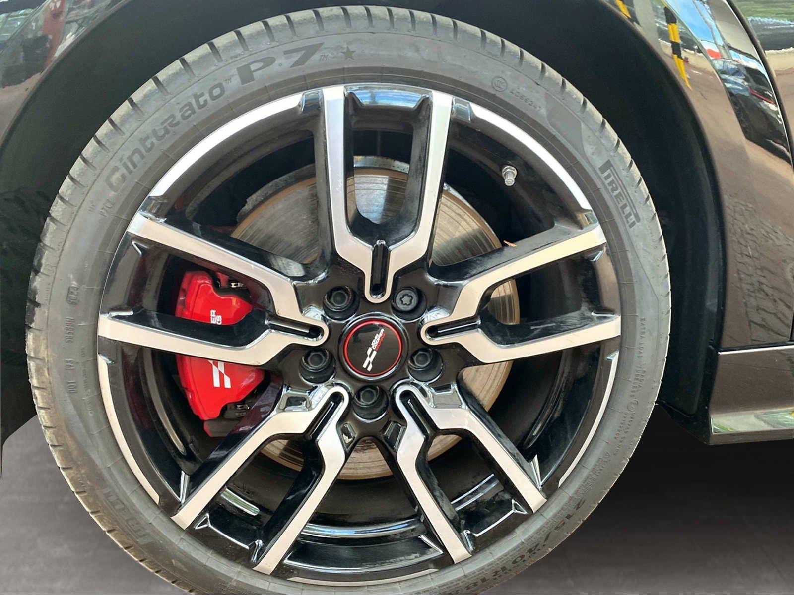 MINI Cabrio – Bild 20