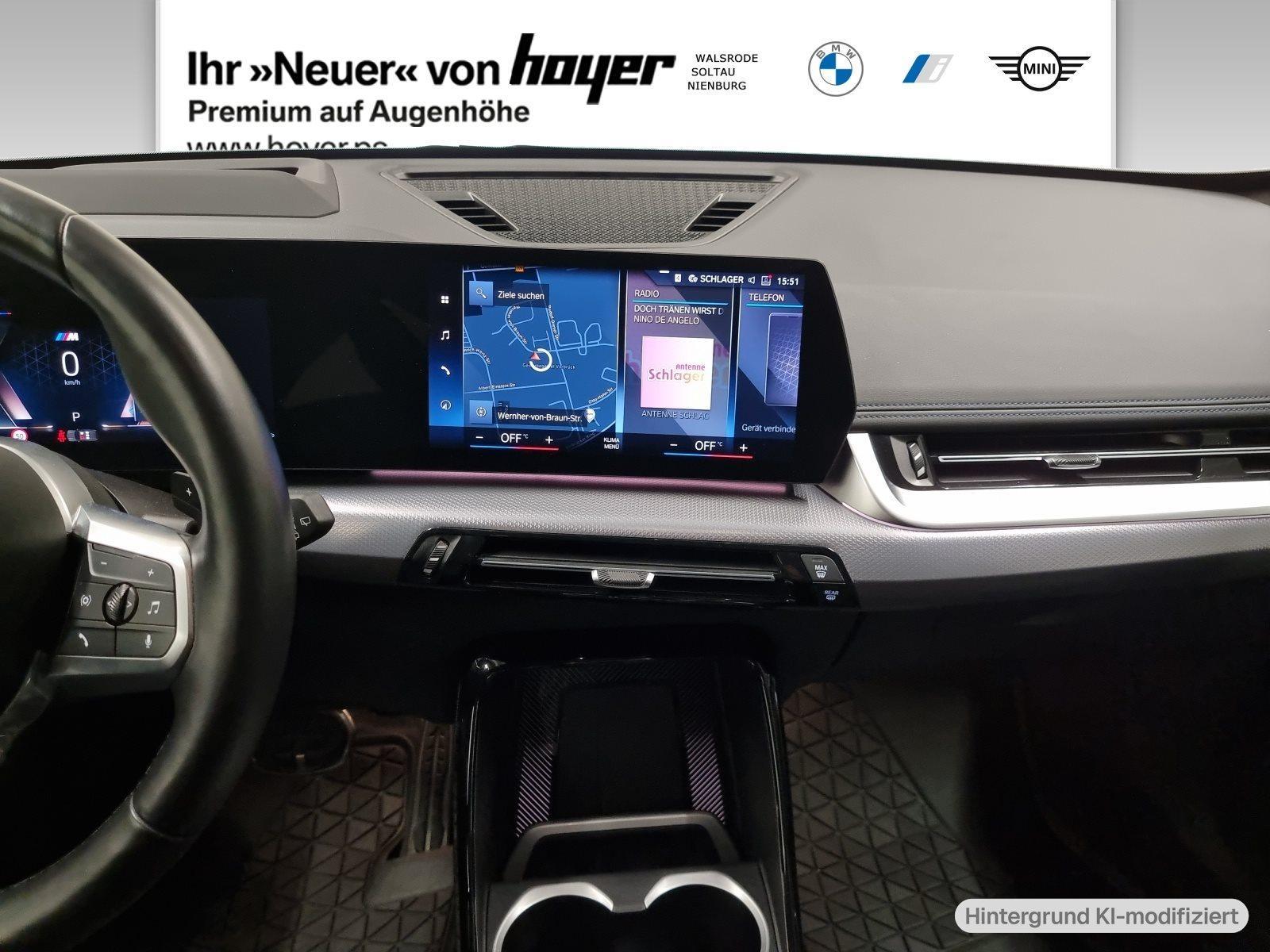 BMW X1 – Bild 13