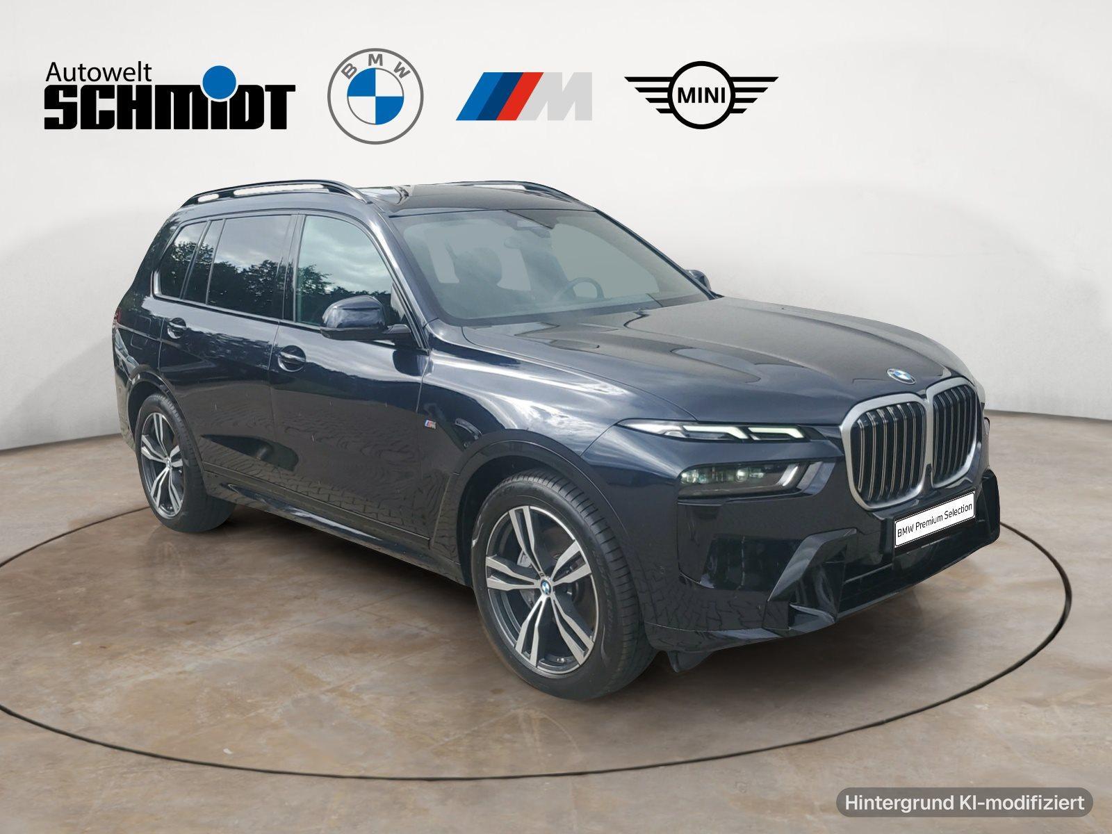 BMW X7 – Bild 20