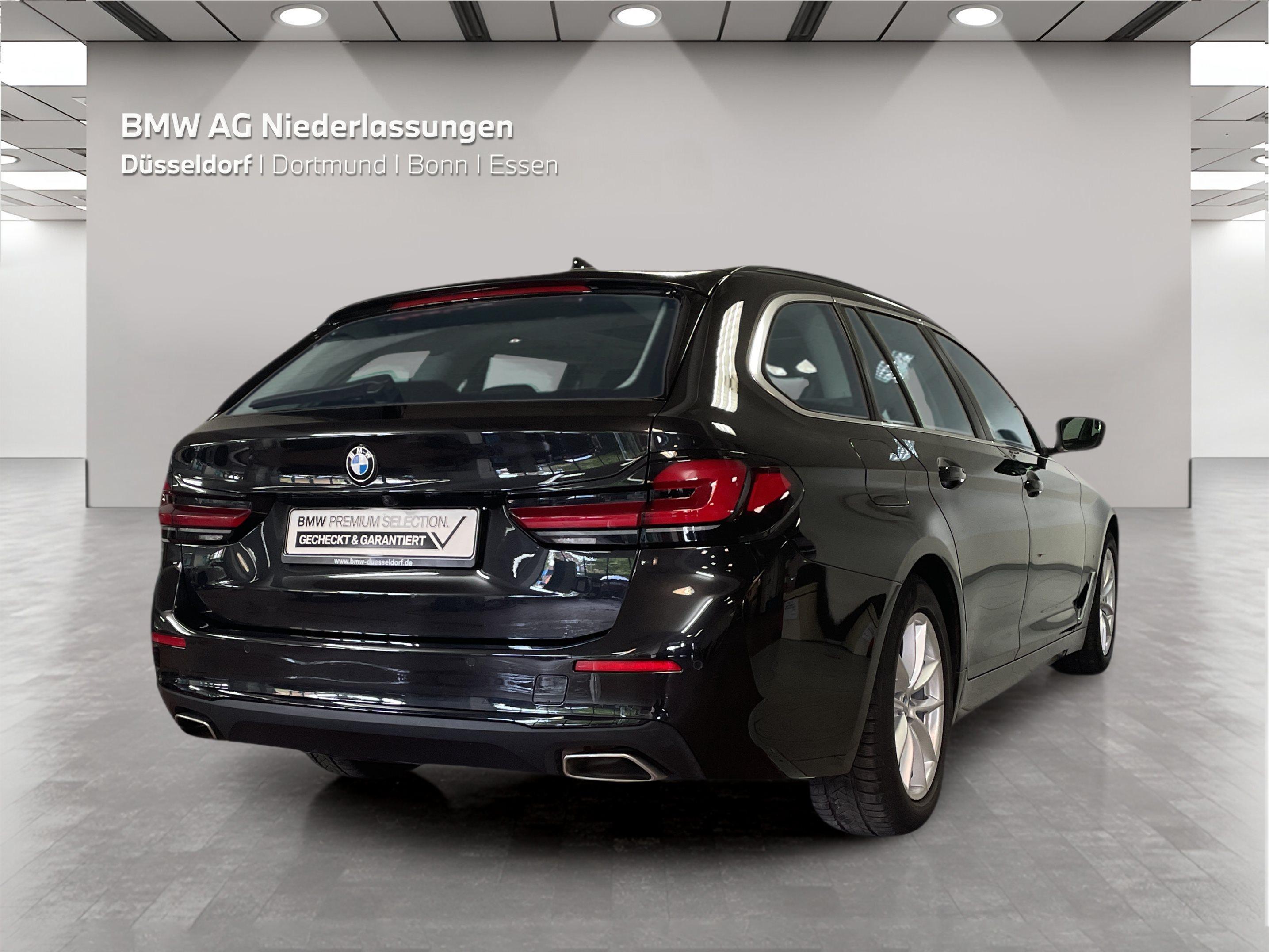 BMW 5er Touring – Bild 2