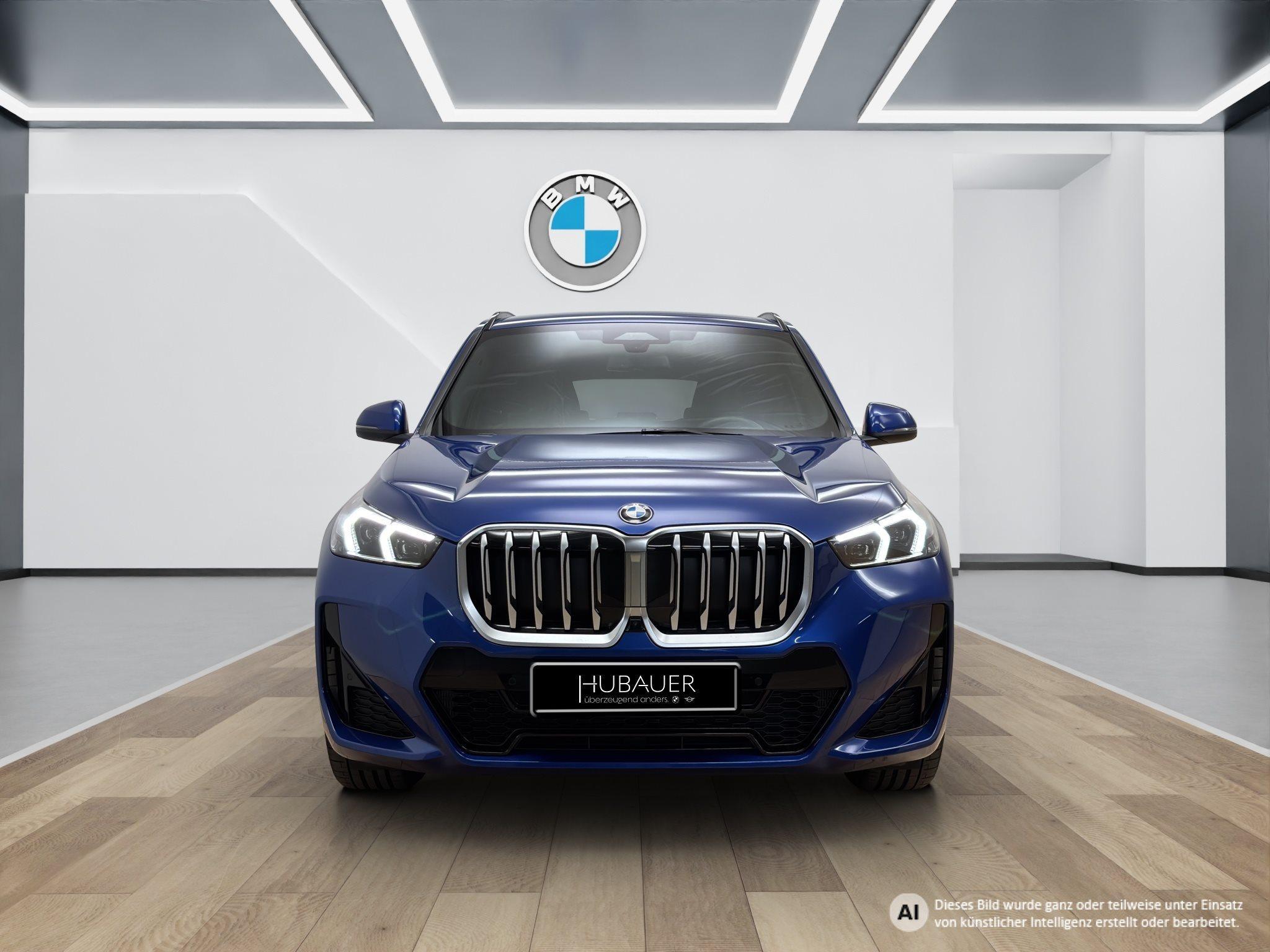 BMW X1 – Bild 16