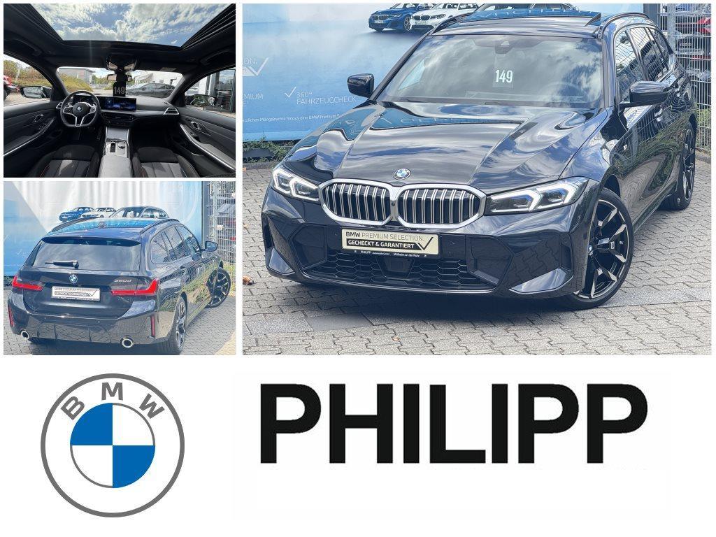 BMW 3er Touring