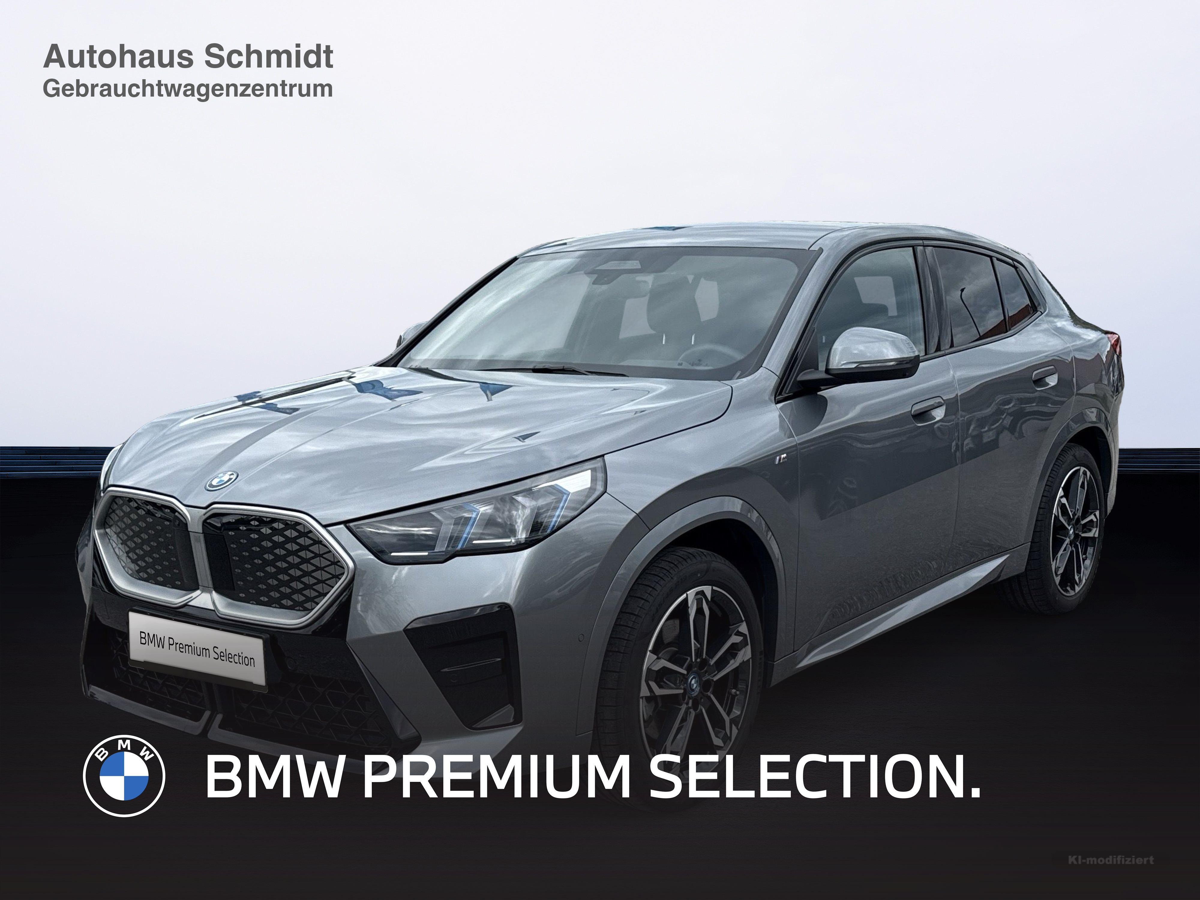 BMW iX2