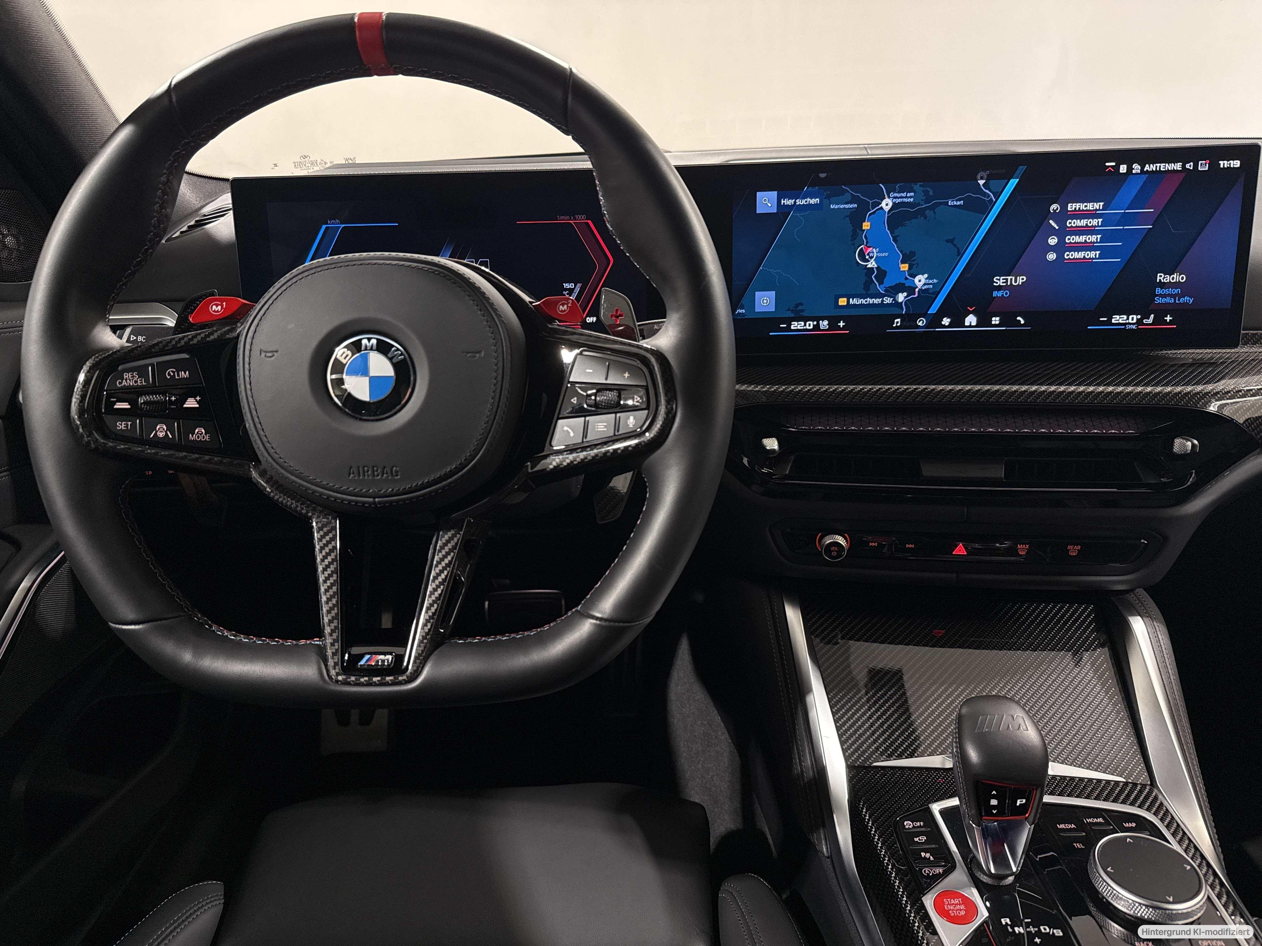 BMW M3 Touring – Bild 28