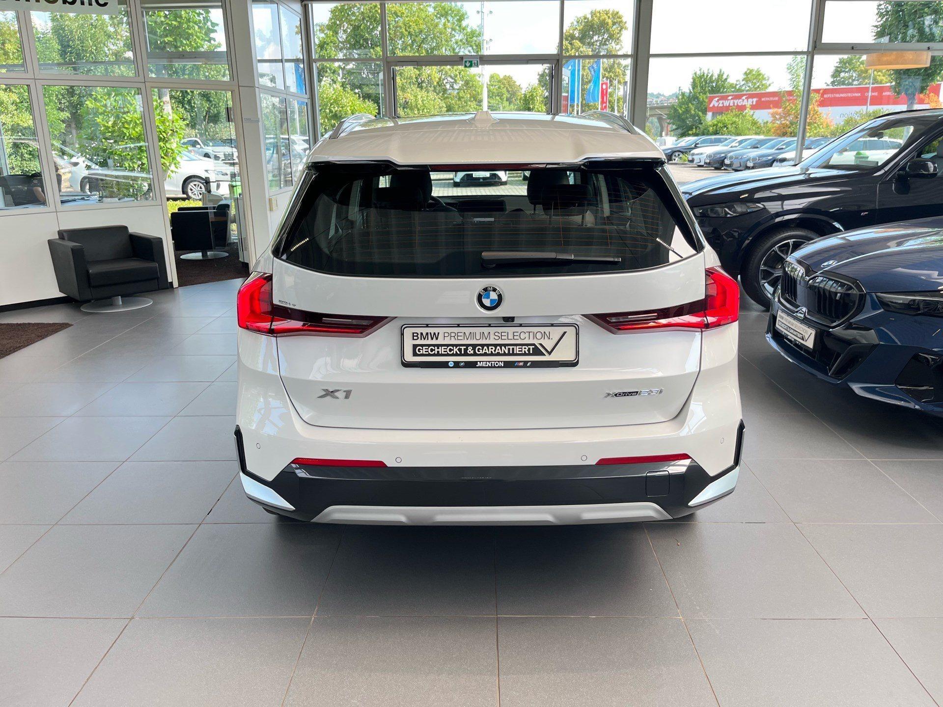 BMW X1 – Bild 6