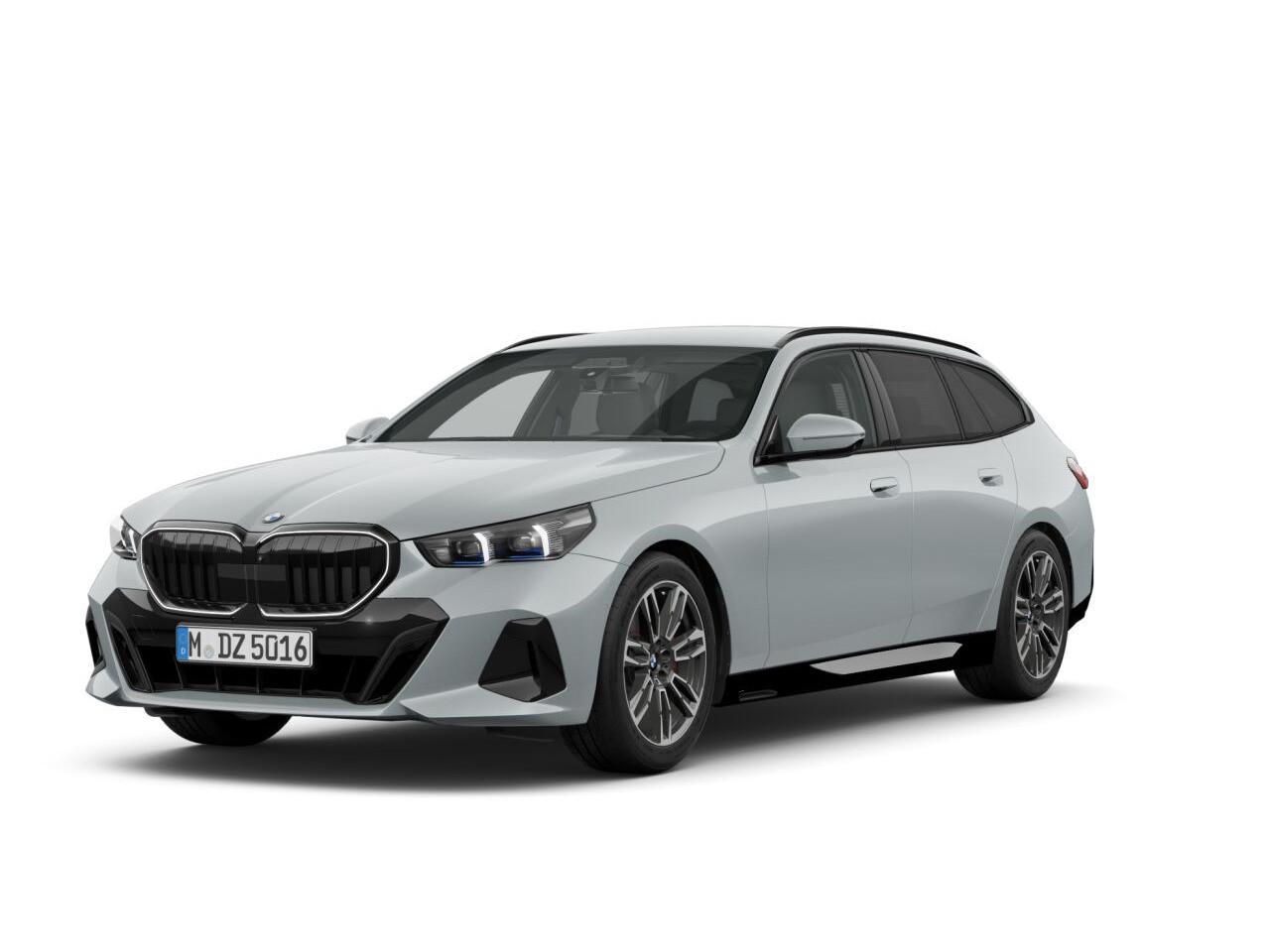 BMW 5er Touring – Bild 2