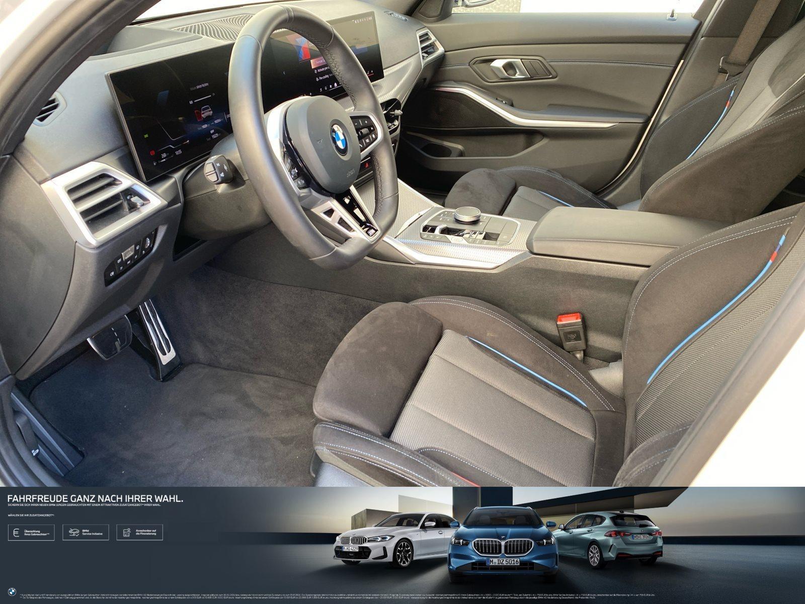 BMW 3er Touring – Bild 21