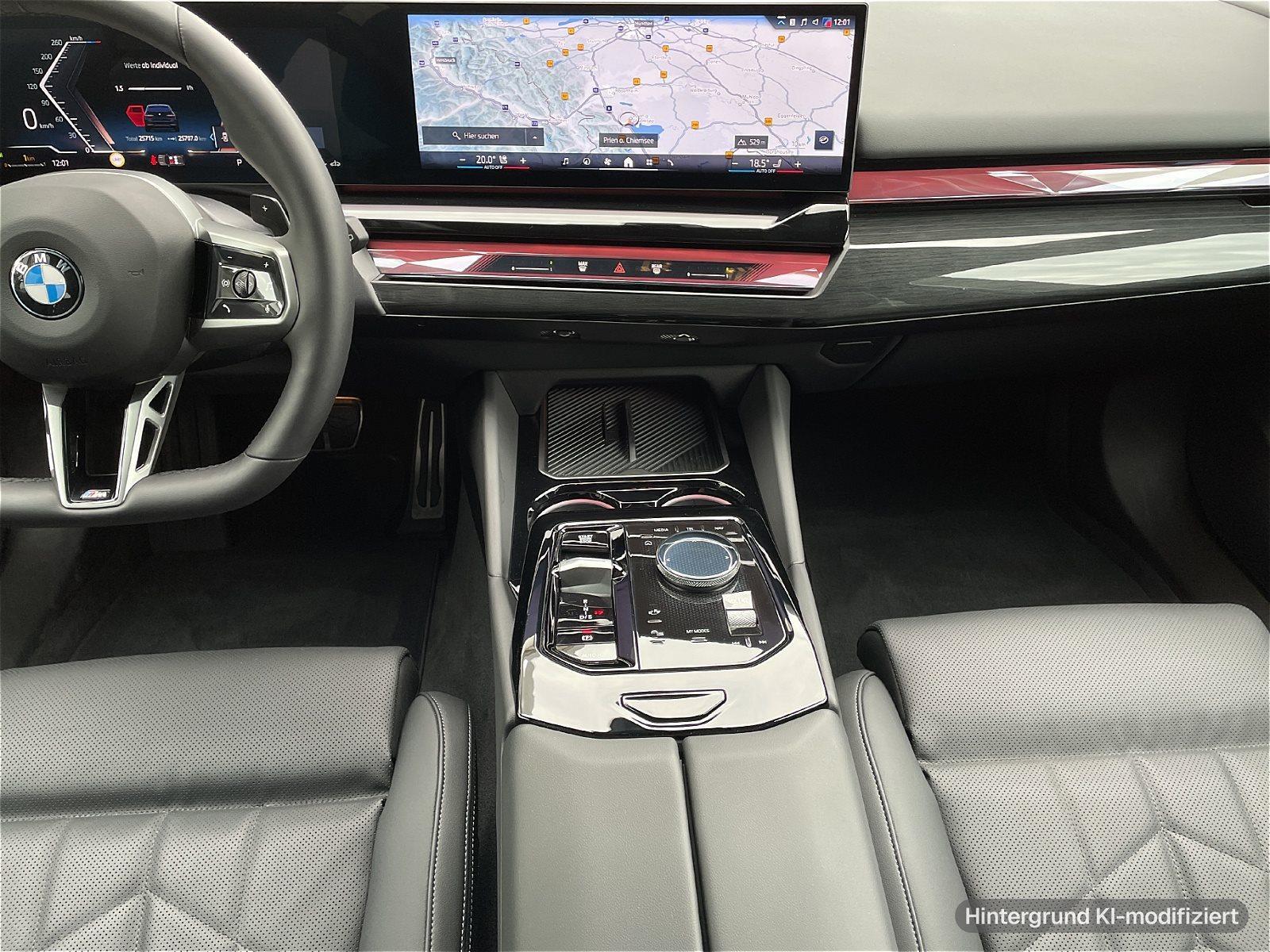 BMW 5er Touring – Bild 11