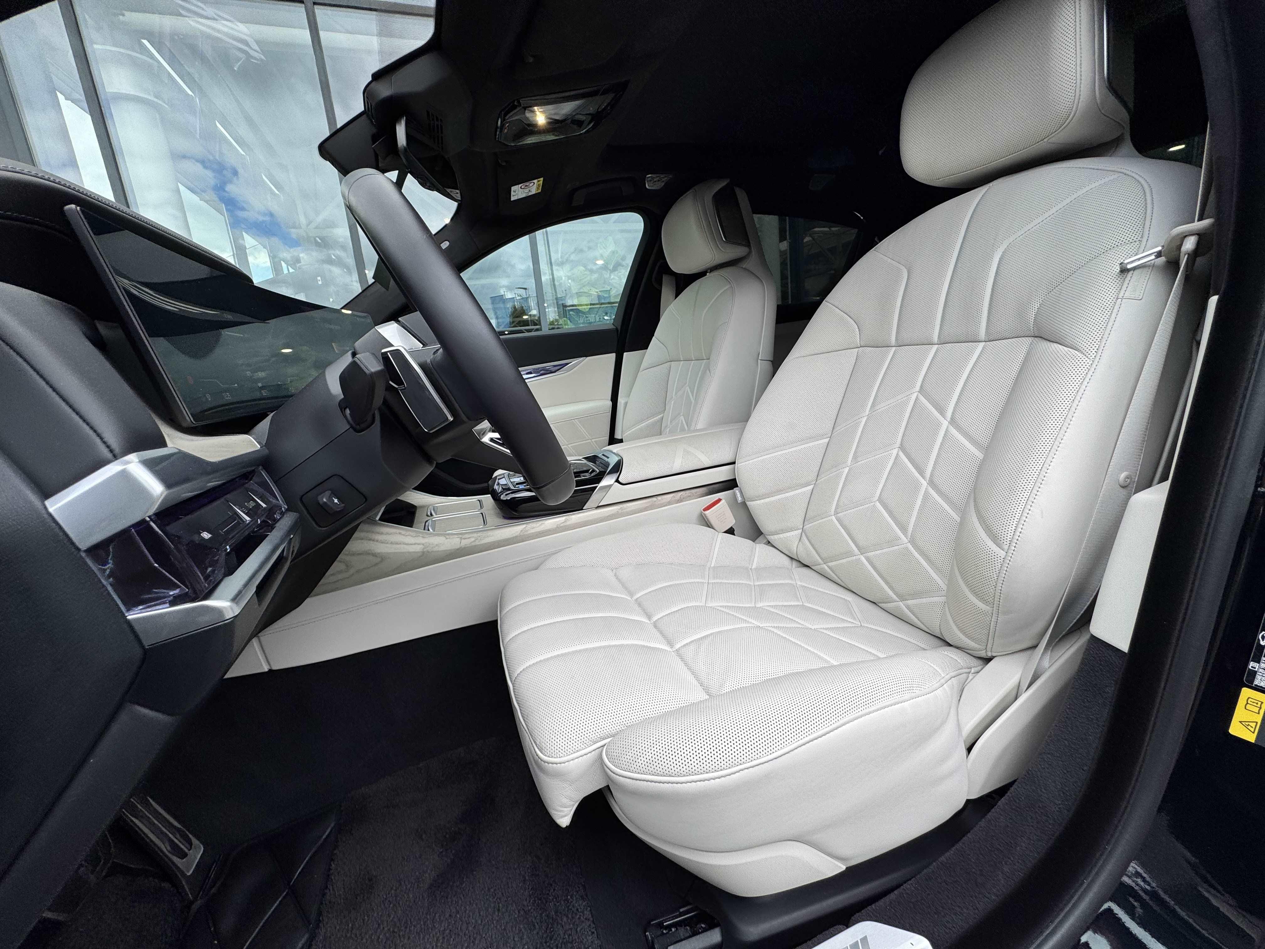 BMW i7 – Bild 5