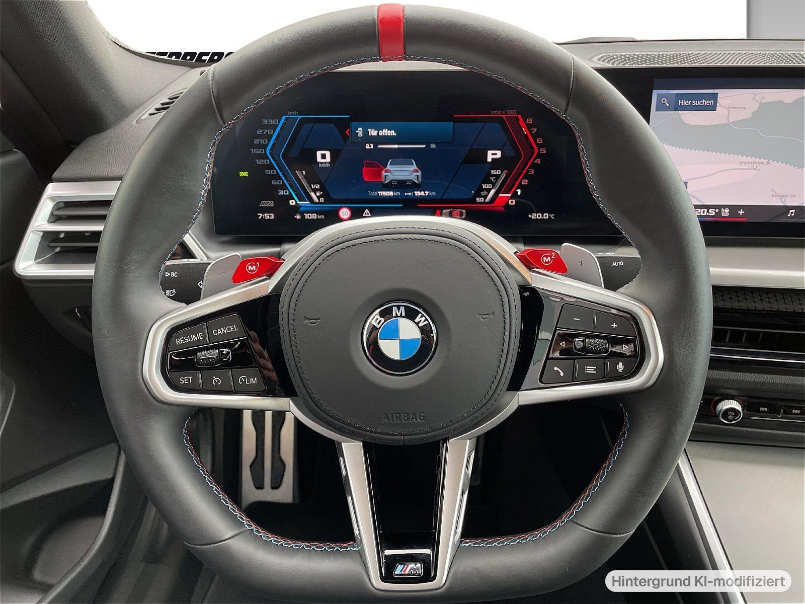 BMW M2 Coupé – Bild 10