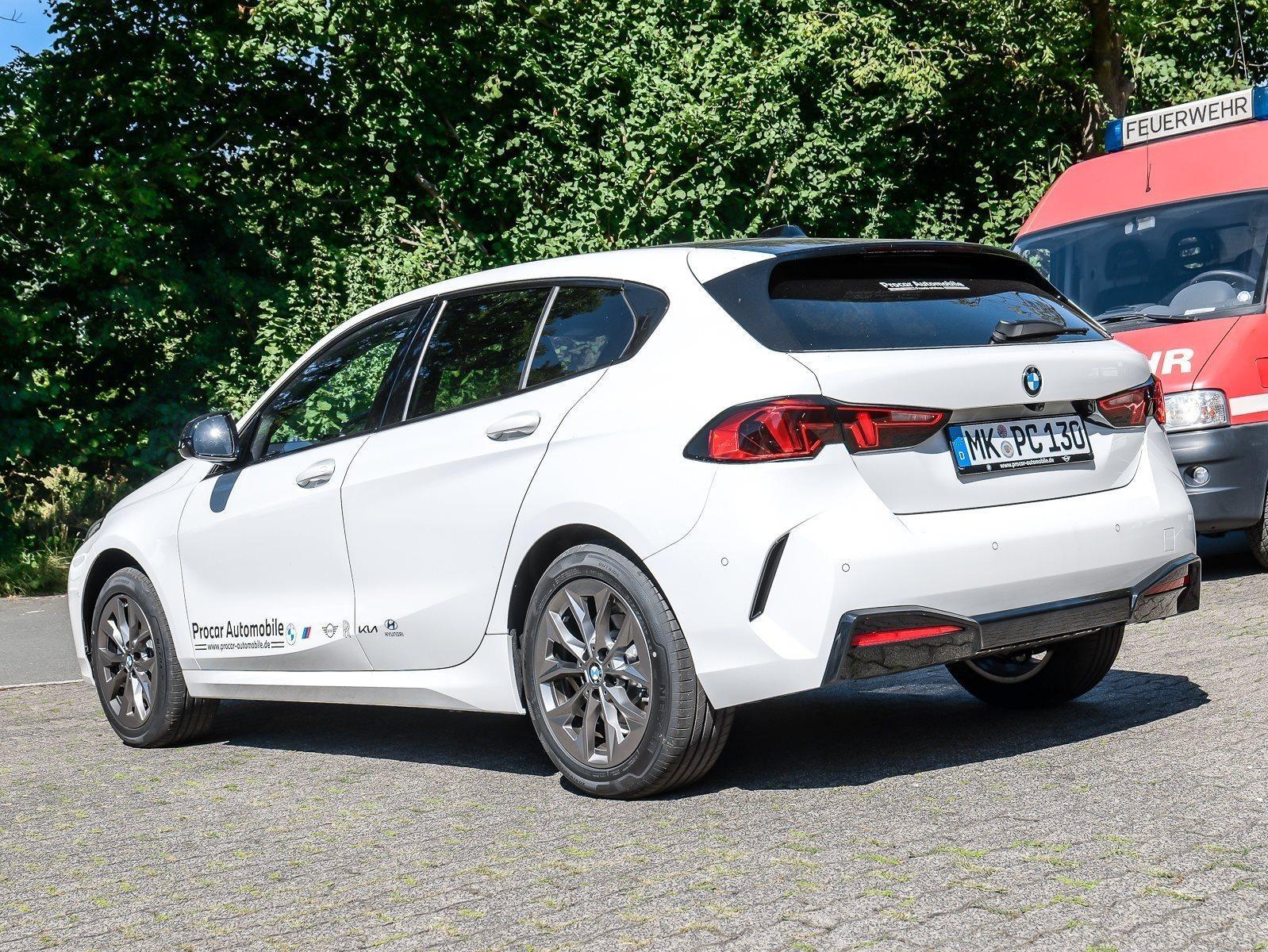 BMW 1er – Bild 18