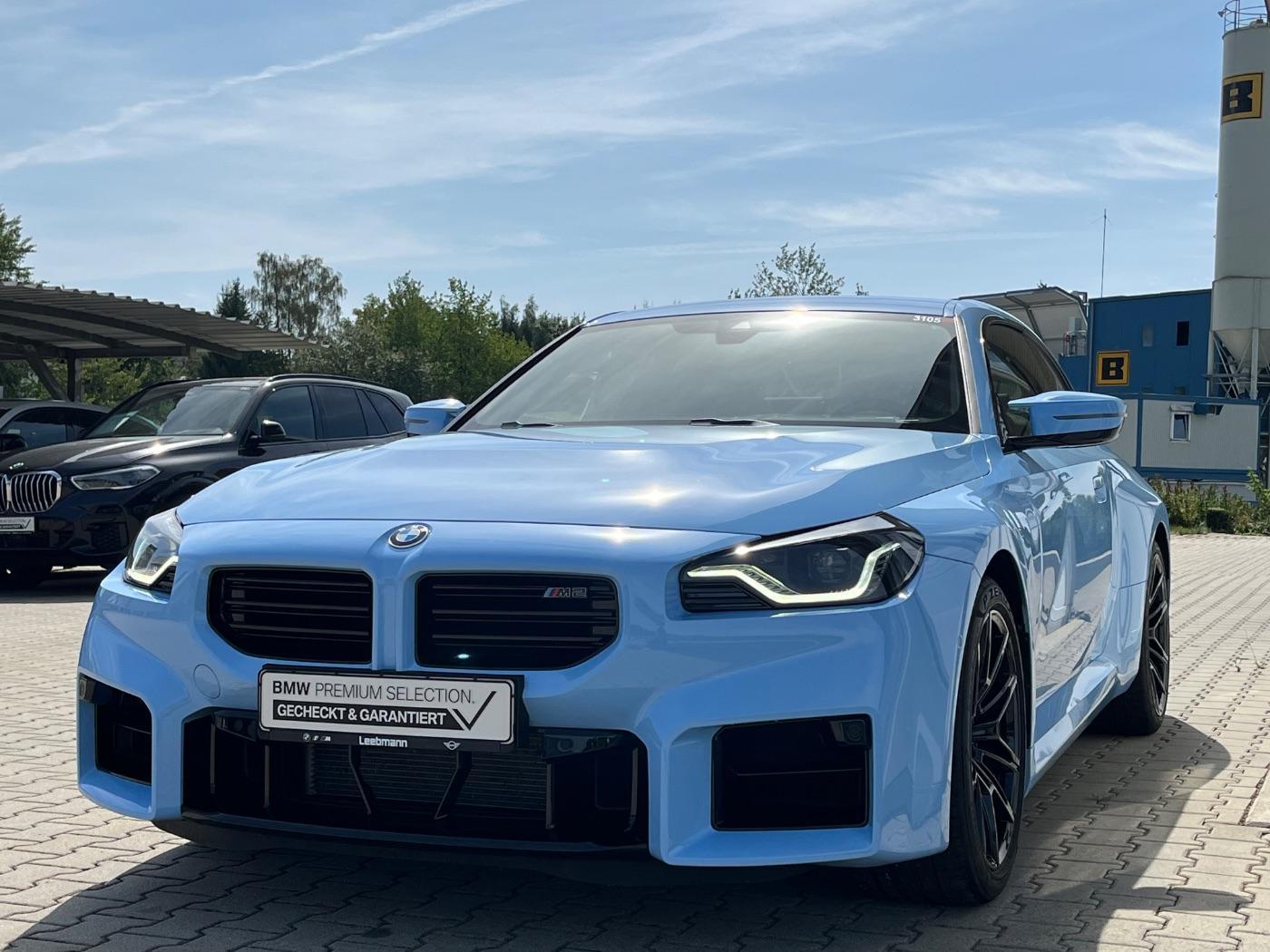 BMW M2 Coupé – Bild 3