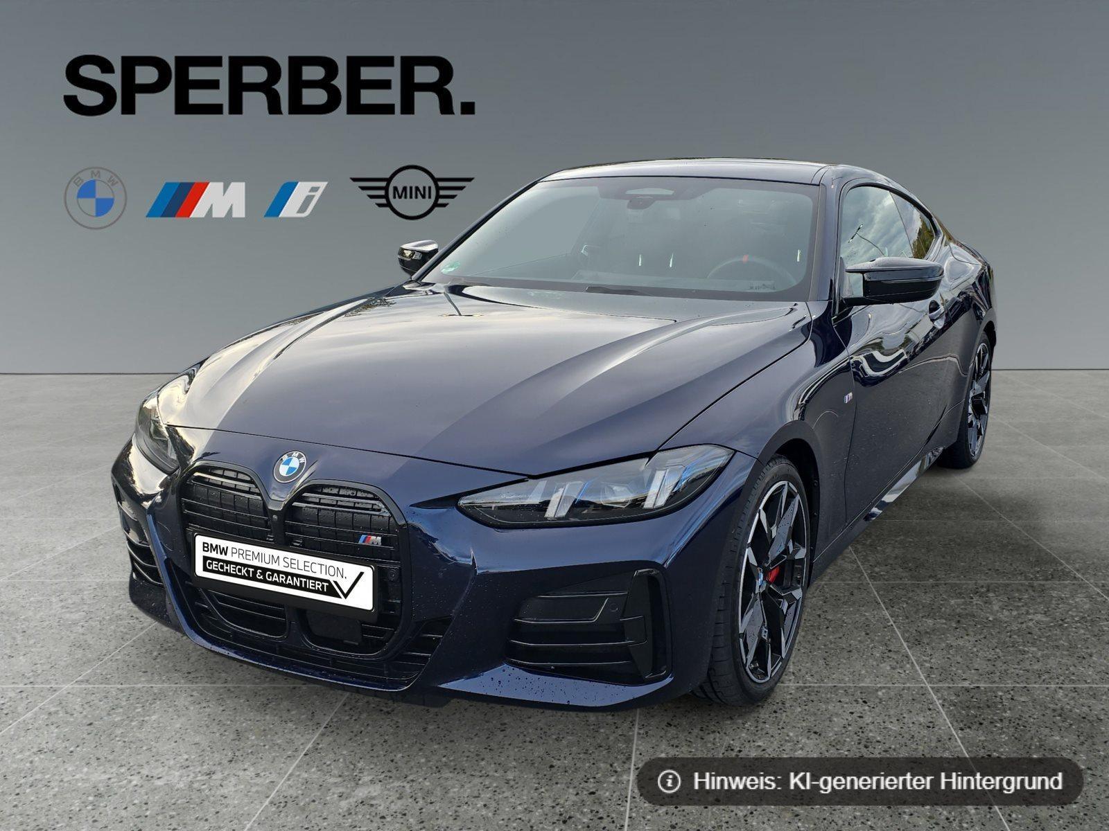 BMW M440d 2026