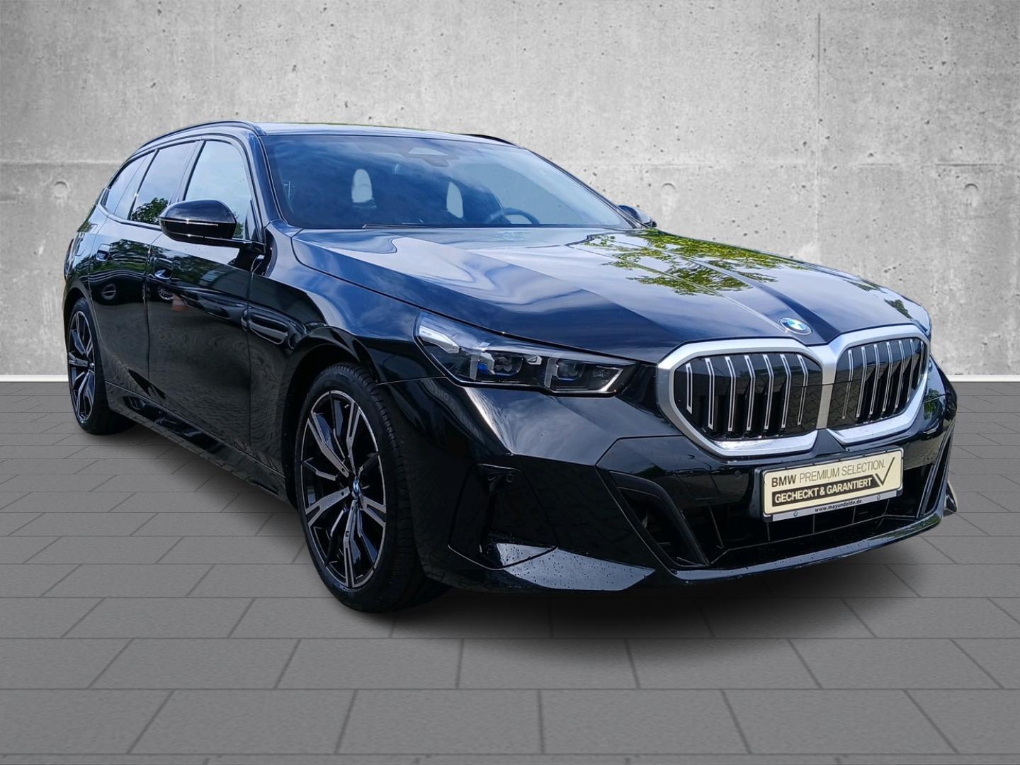BMW 5er Touring – Bild 14