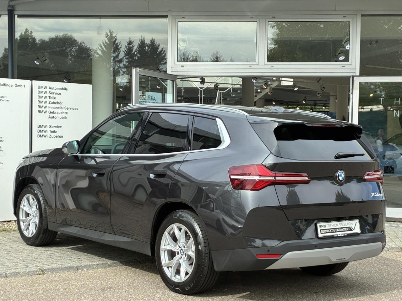 BMW X3 – Bild 10