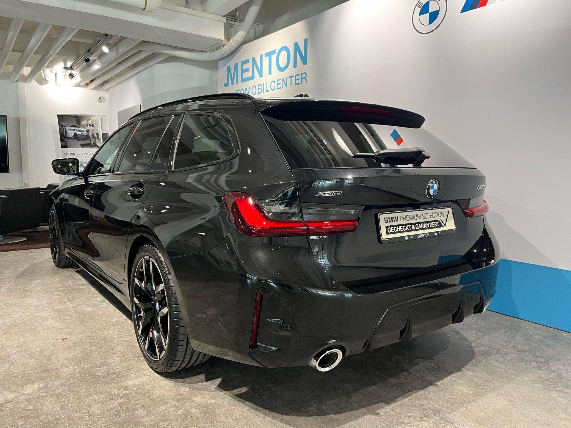 BMW 3er Touring – Bild 4