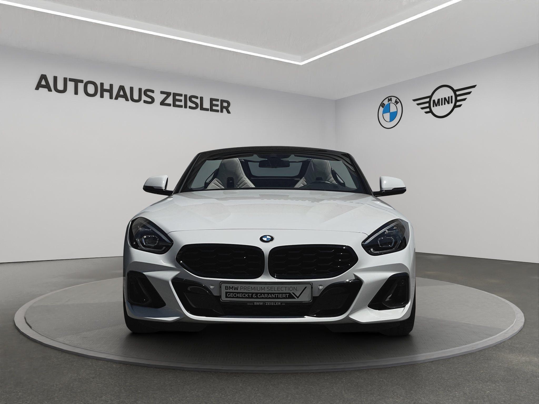 BMW Z4 – Bild 5
