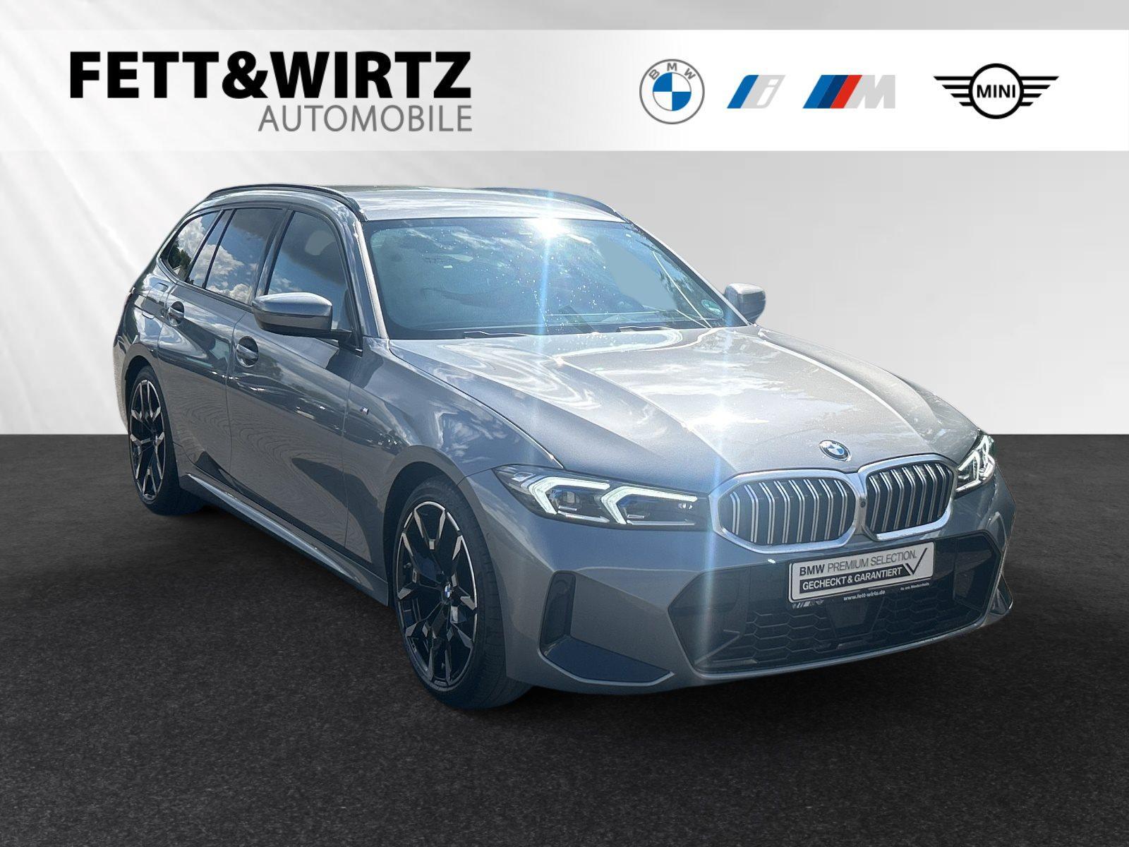BMW 3er Touring