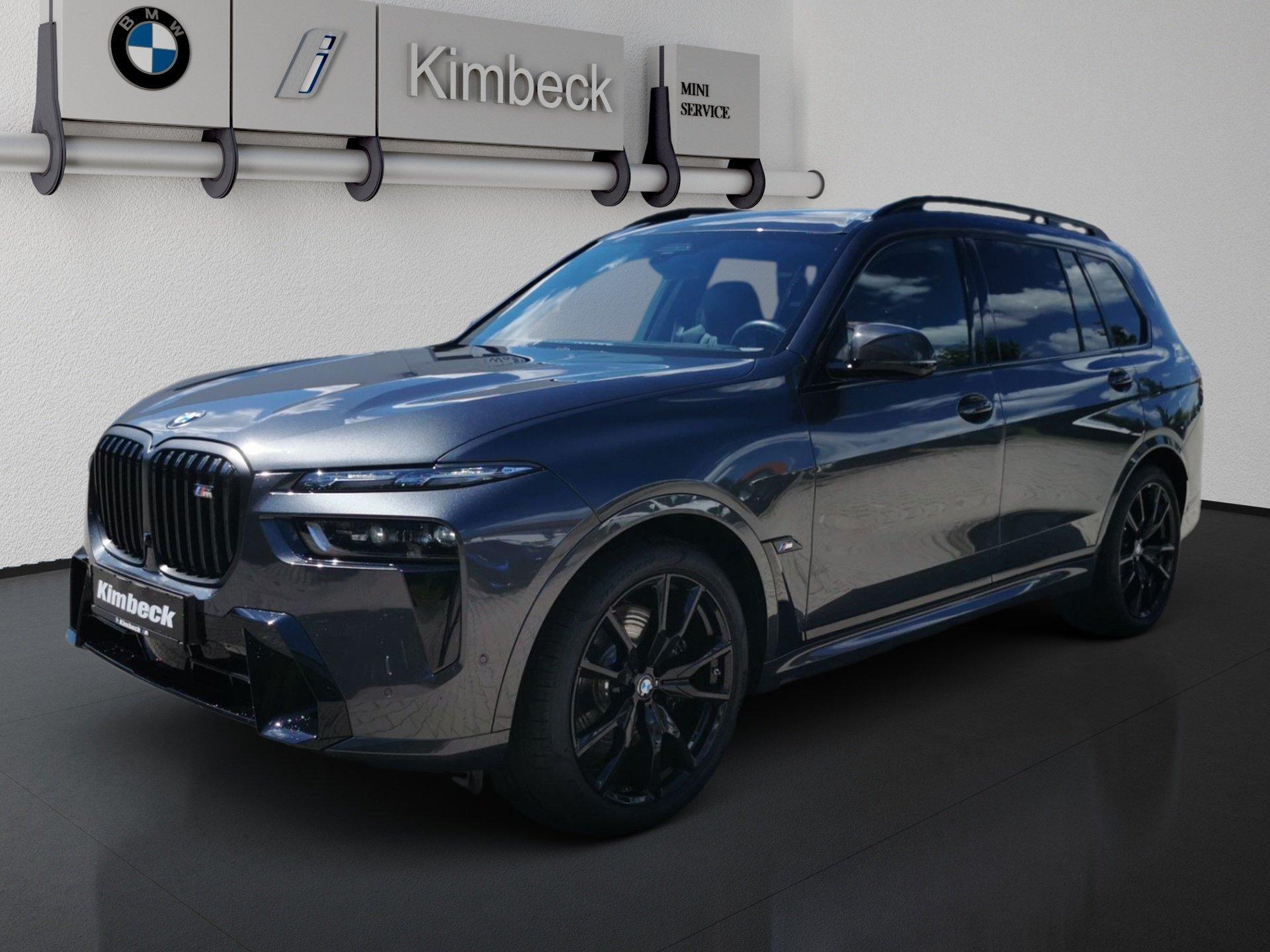 BMW X7 – Bild 2