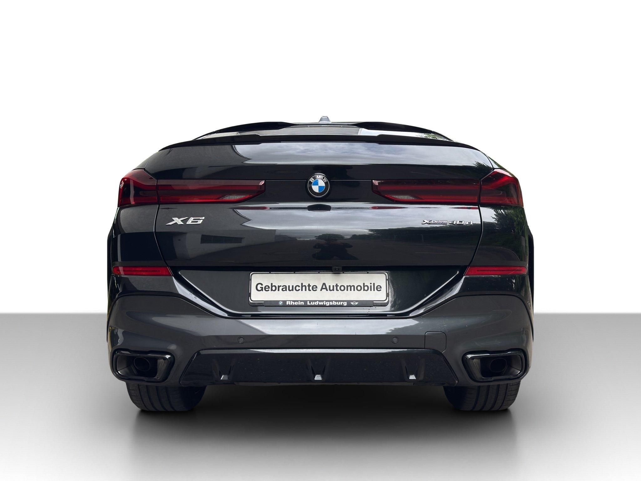 BMW X6 – Bild 6