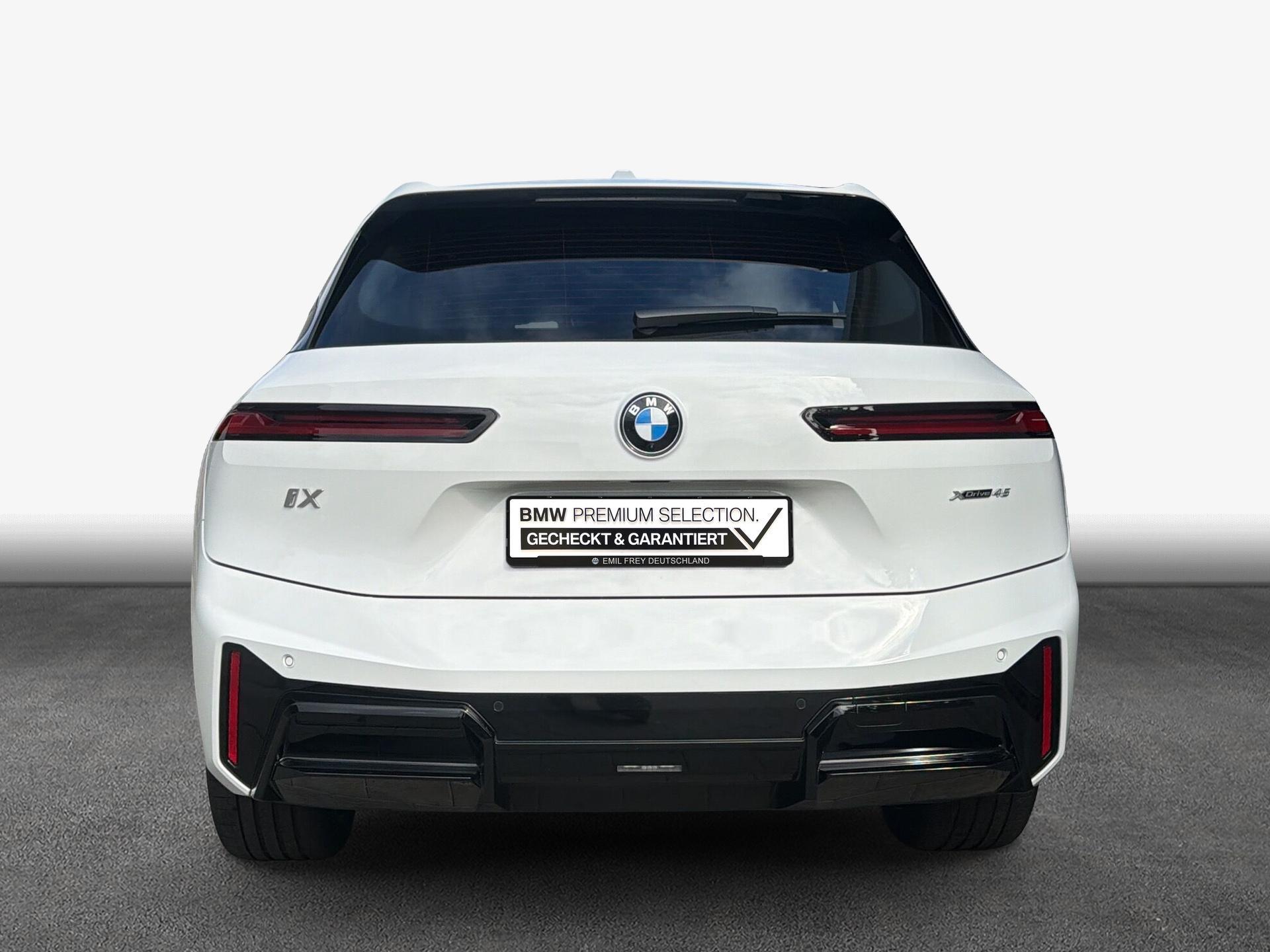 BMW iX – Bild 7
