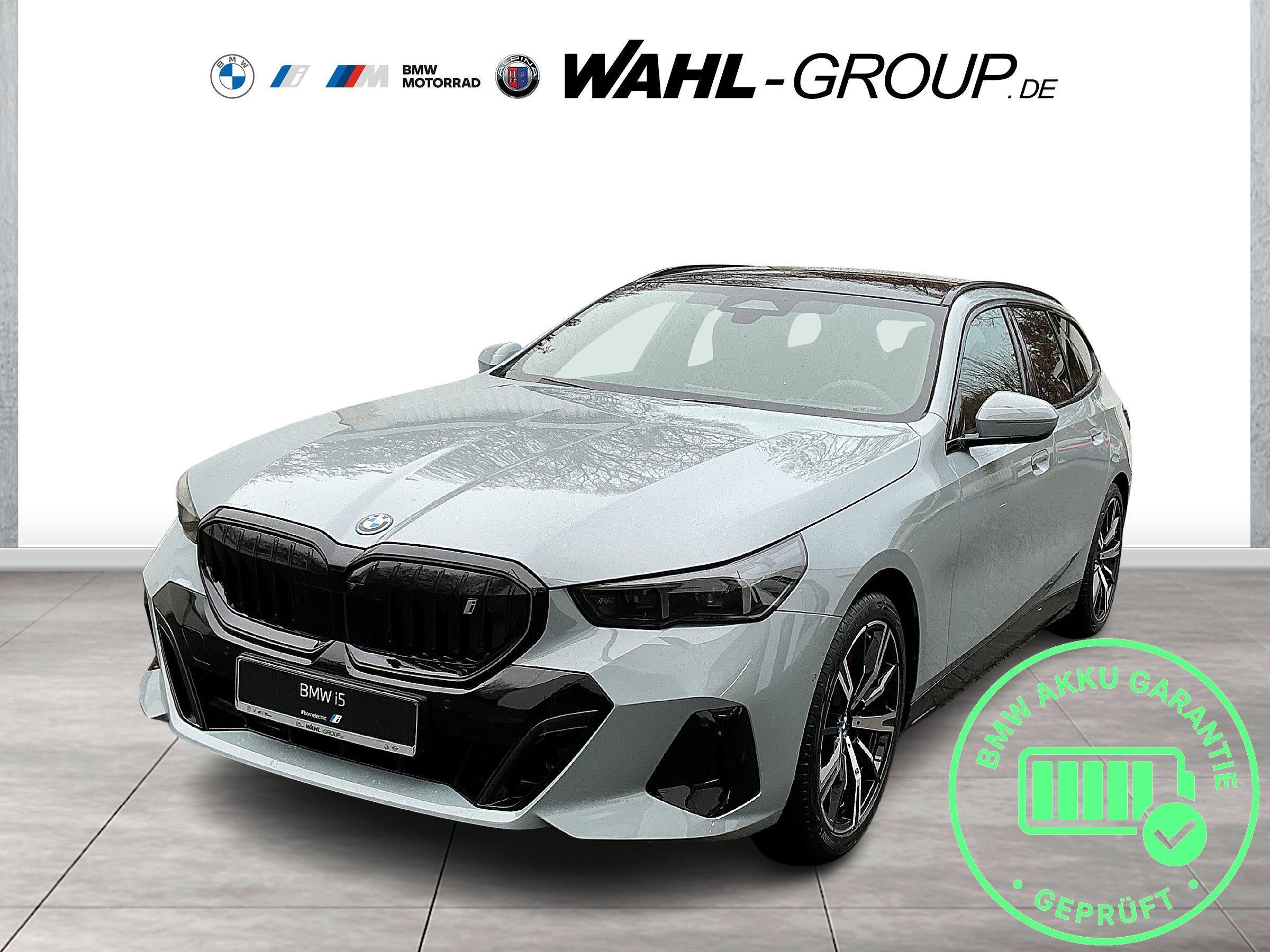 BMW 5er Touring