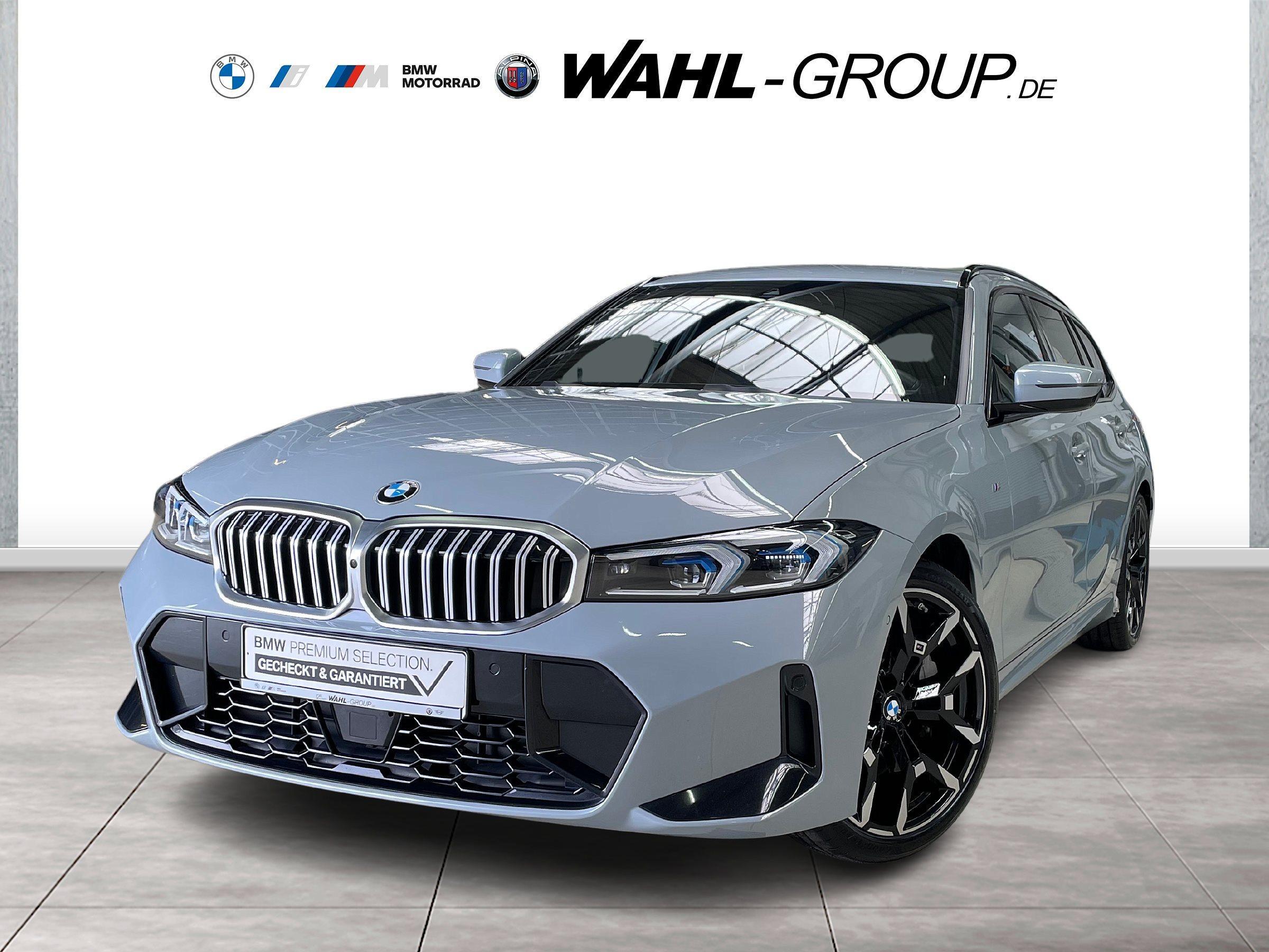 BMW 3er Touring – Bild 2