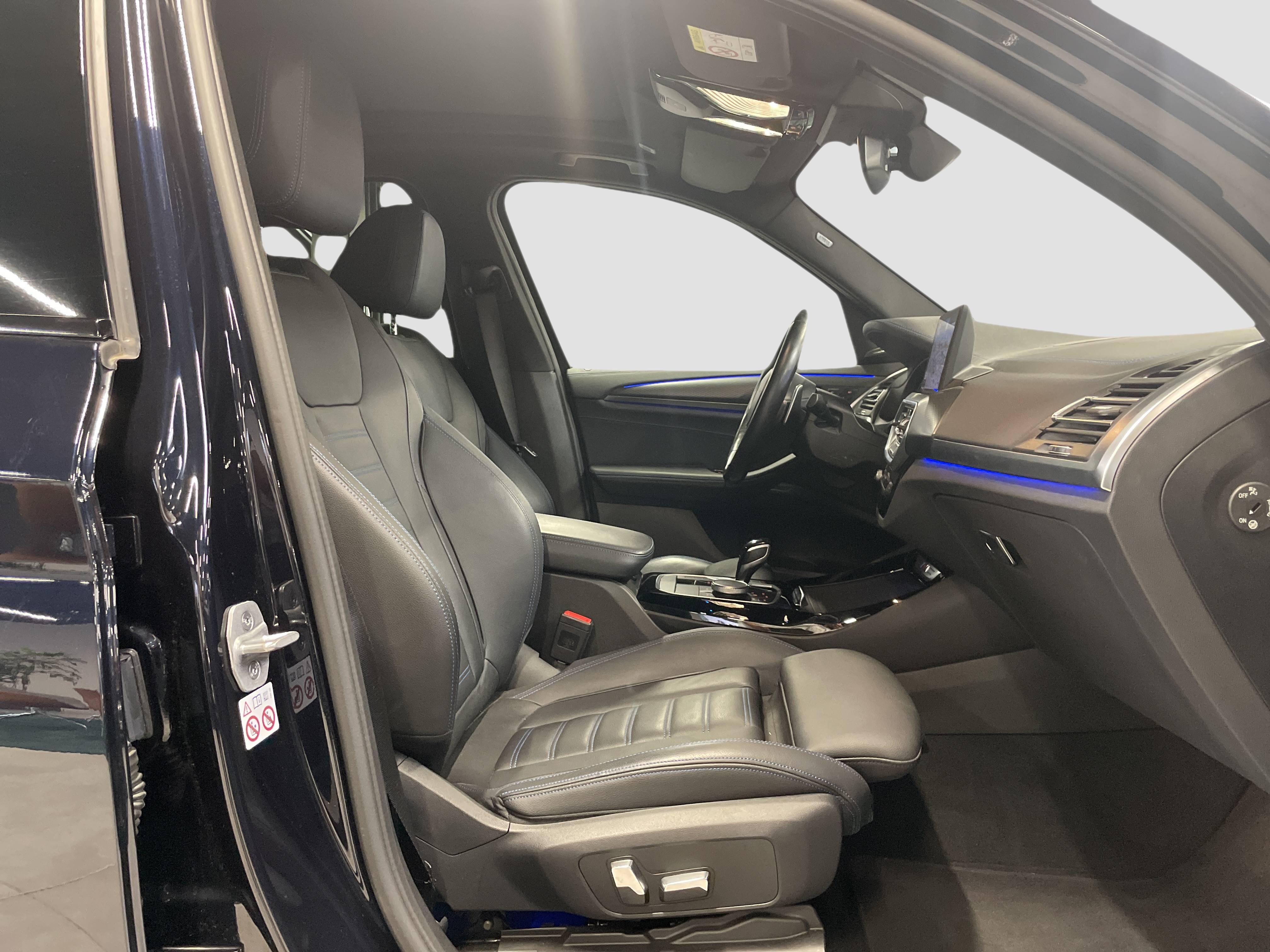 BMW X3 – Bild 13