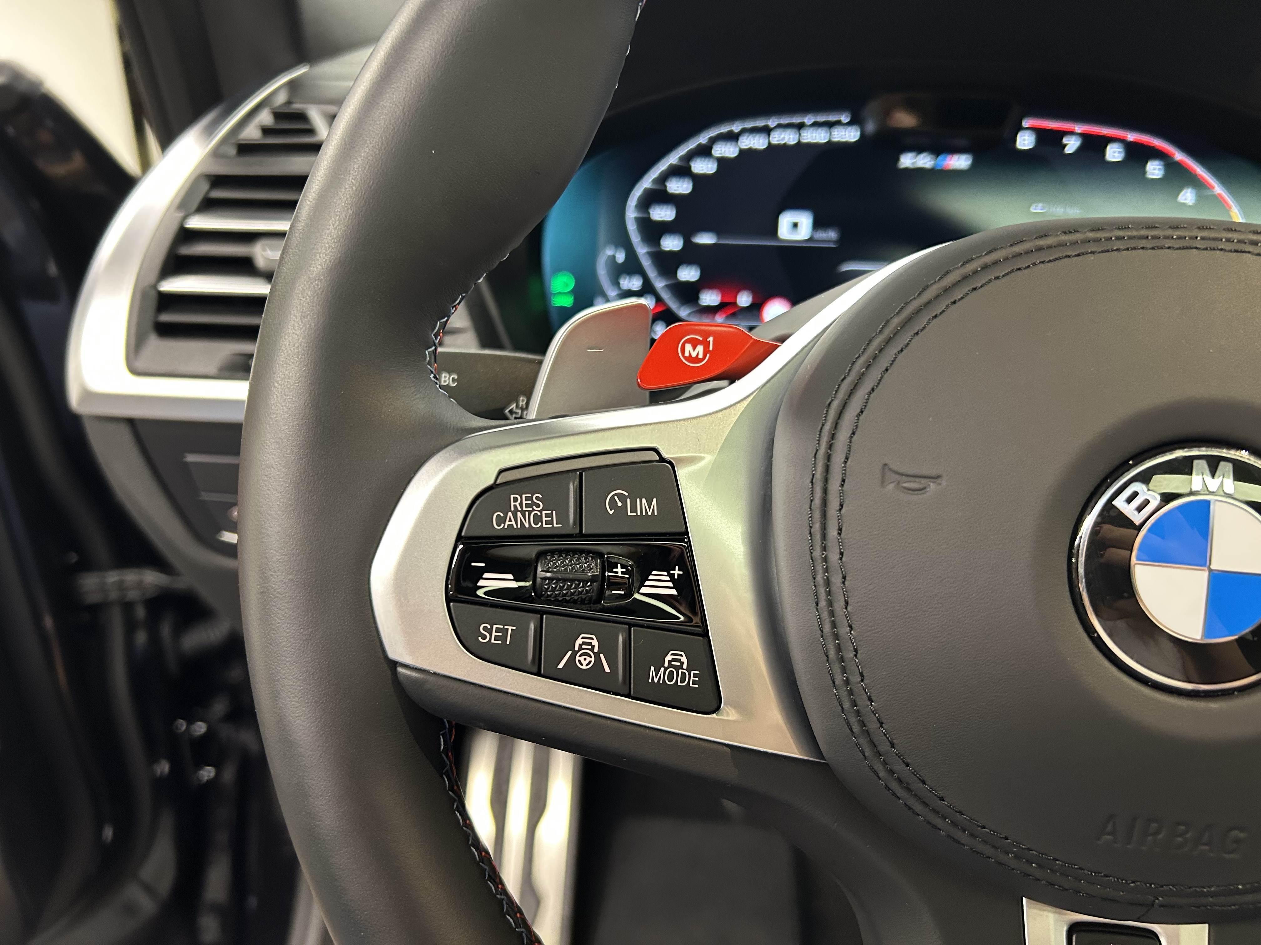 BMW X4M – Bild 44