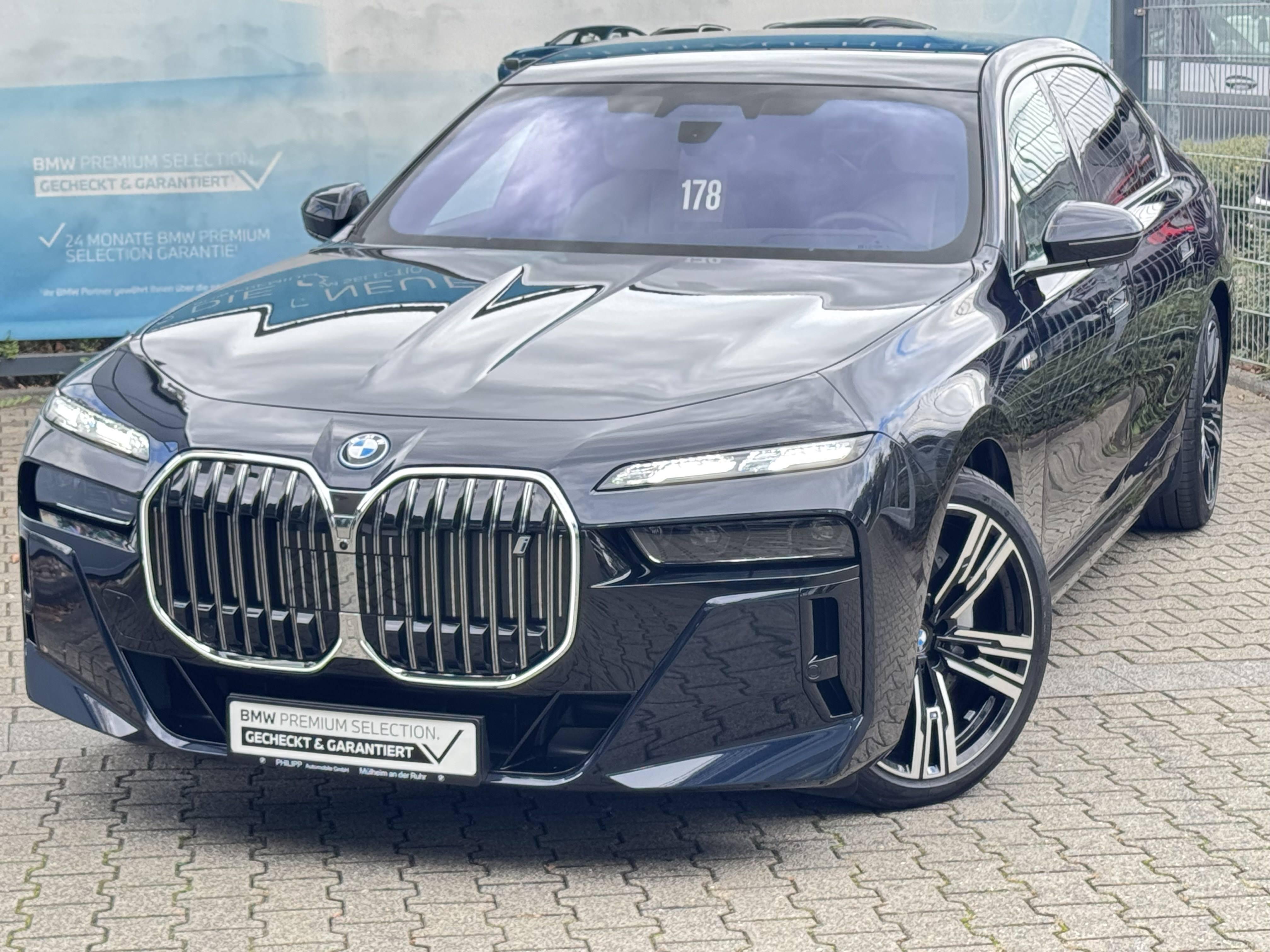 BMW i7 – Bild 2